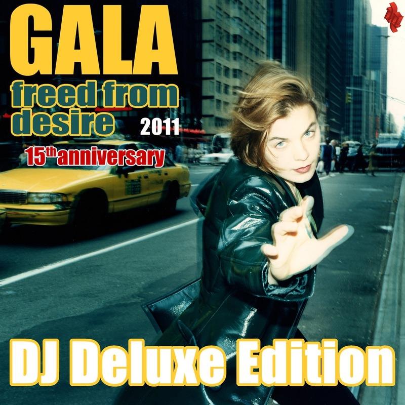 Freed From Desire (Edx Radio Mix)