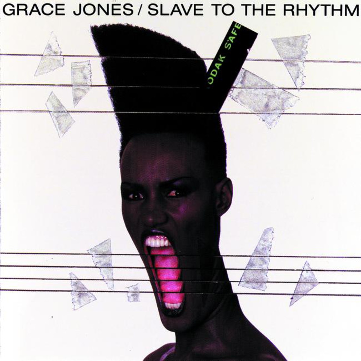 Ladies And Gentleman: Miss Grace Jones