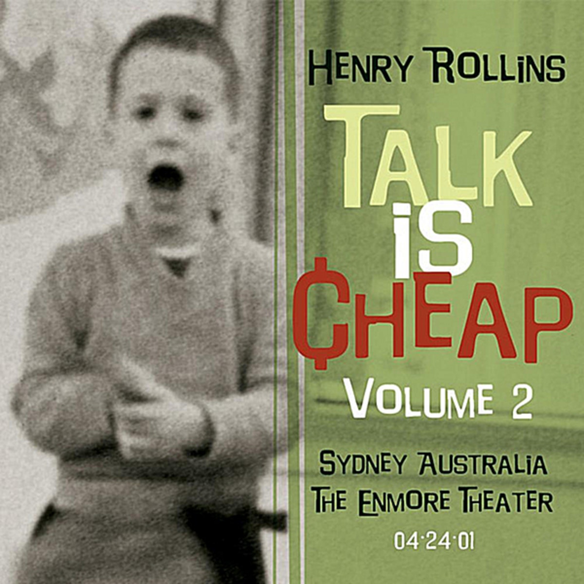 Talk Is Cheap, Vol. 2