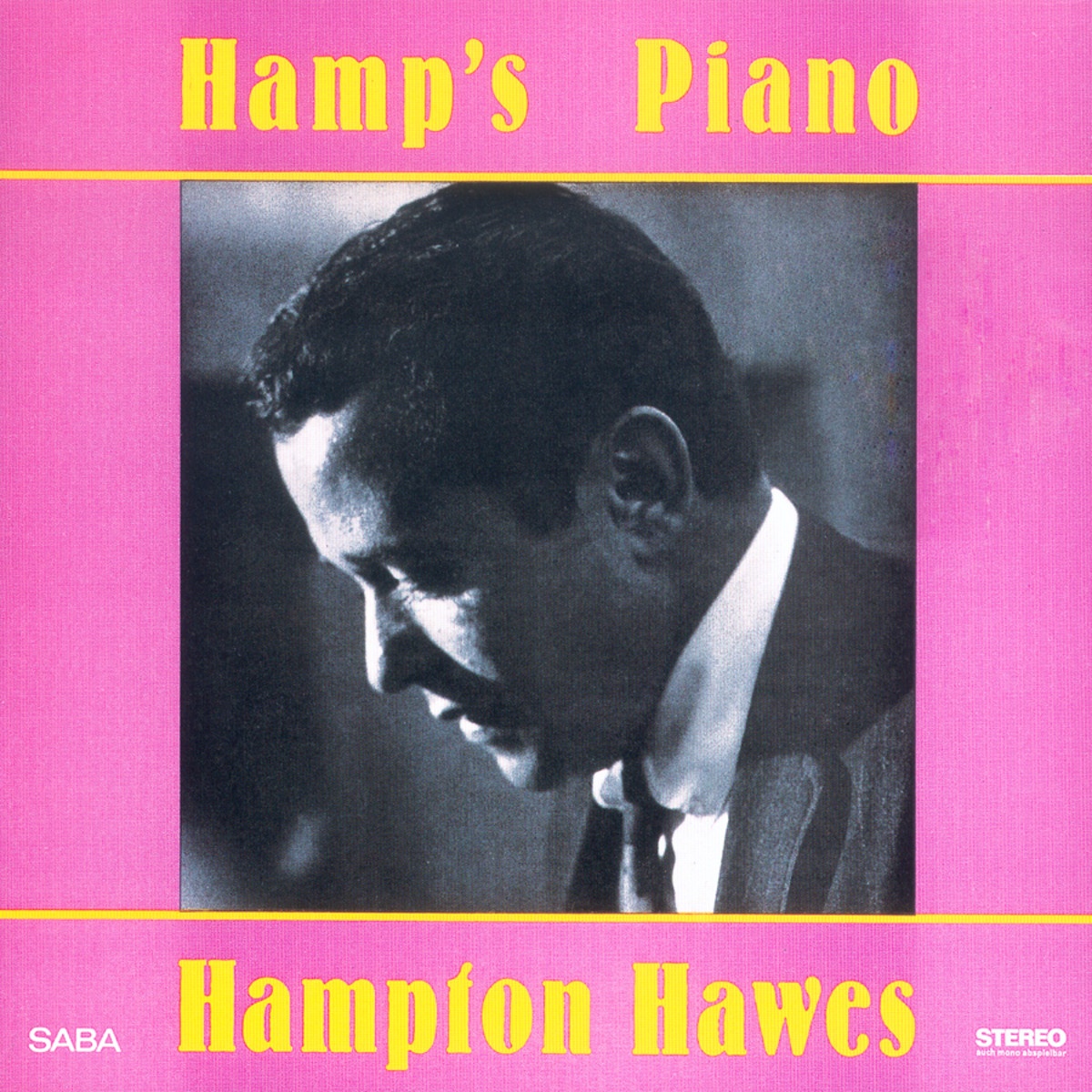 Hamp's Blues