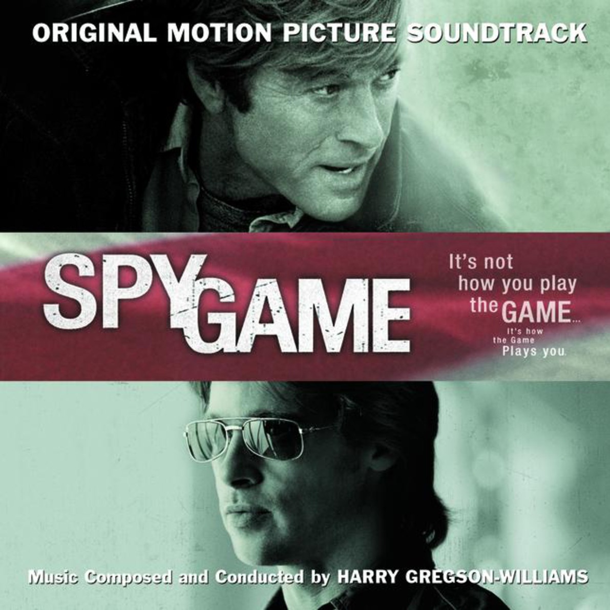 "...He's Been Arrested For Espionage" - Original Motion Picture Soundtrack