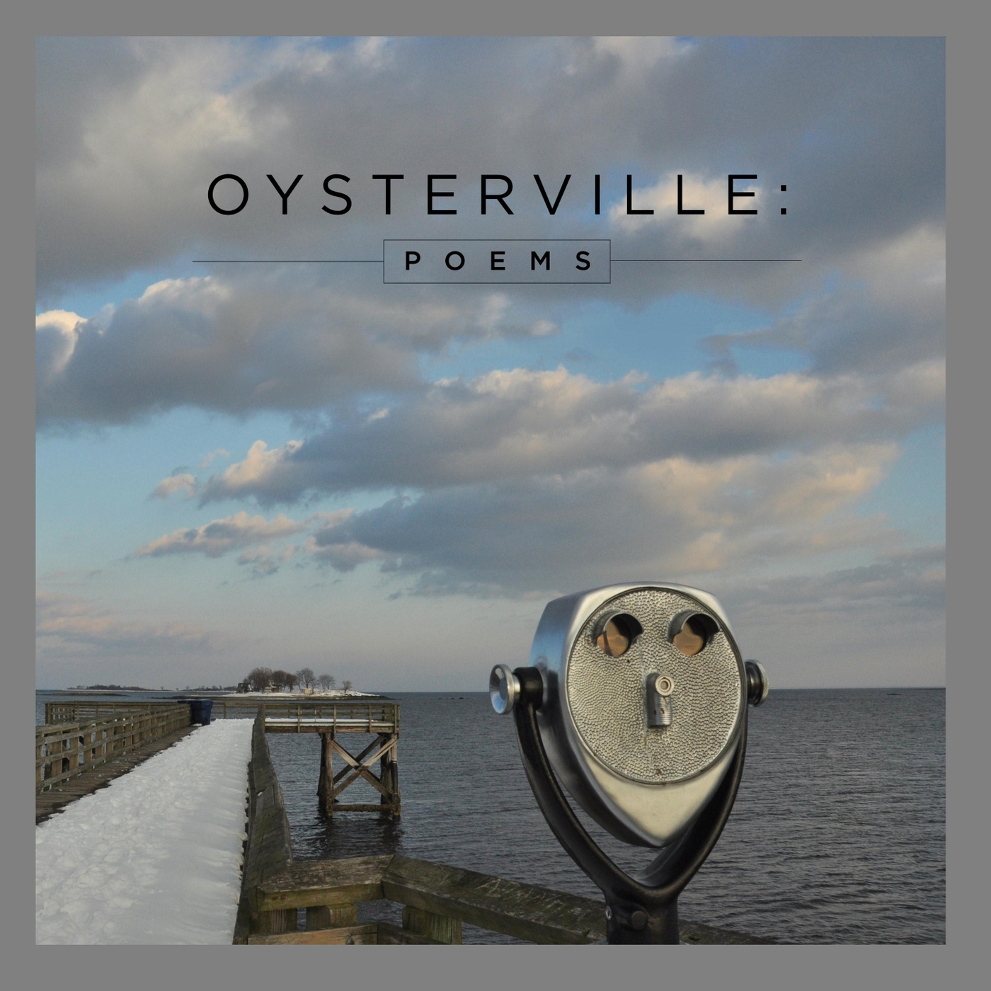 Oysterville: Poems