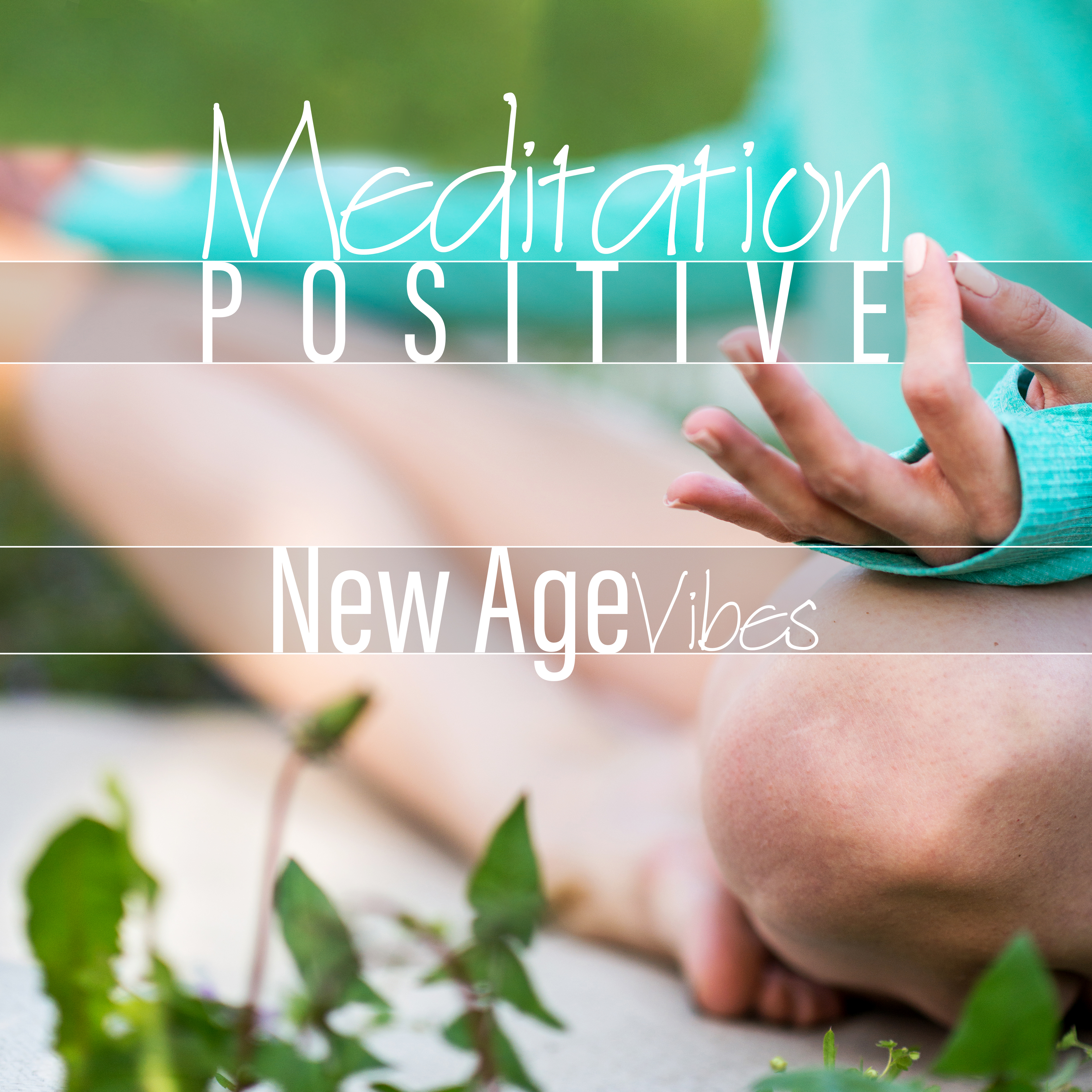 Meditation Positive New Age Vibes – Yoga & Relax Zen Music, Mind & Body Control Training
