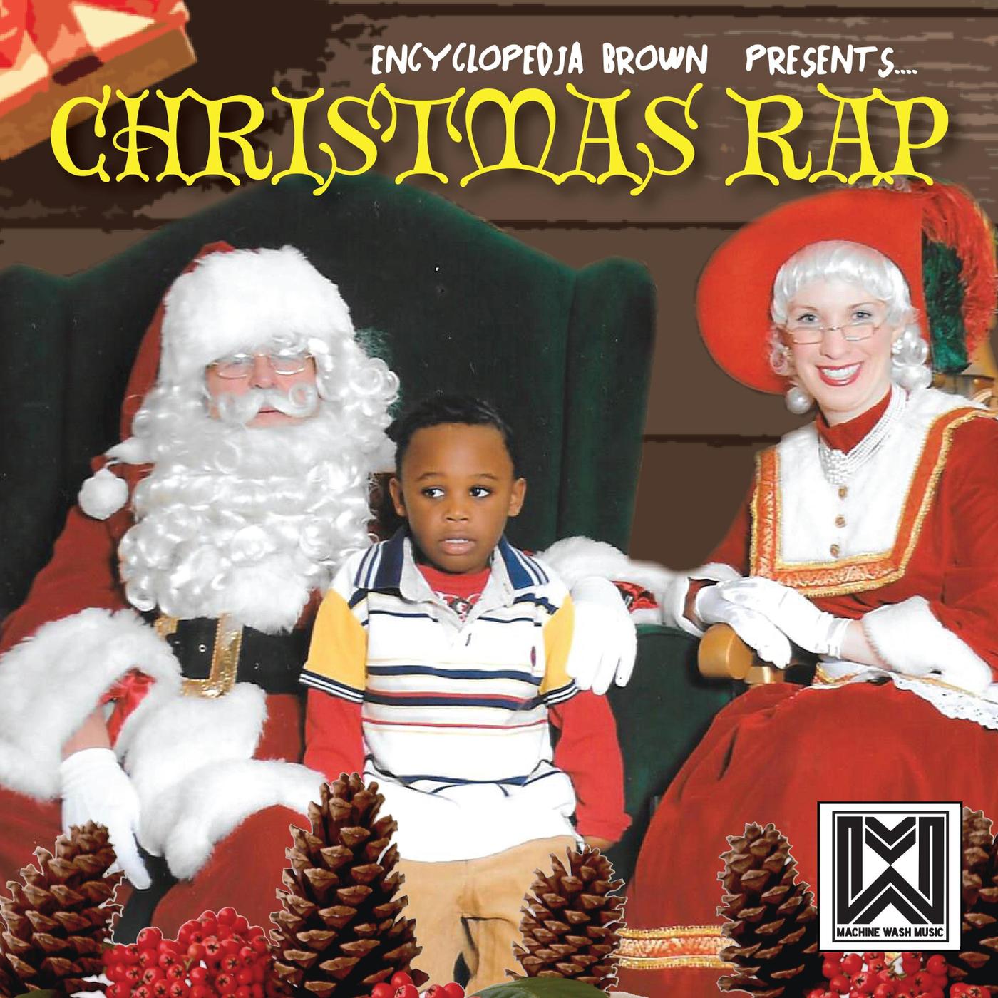 Christmas Rap