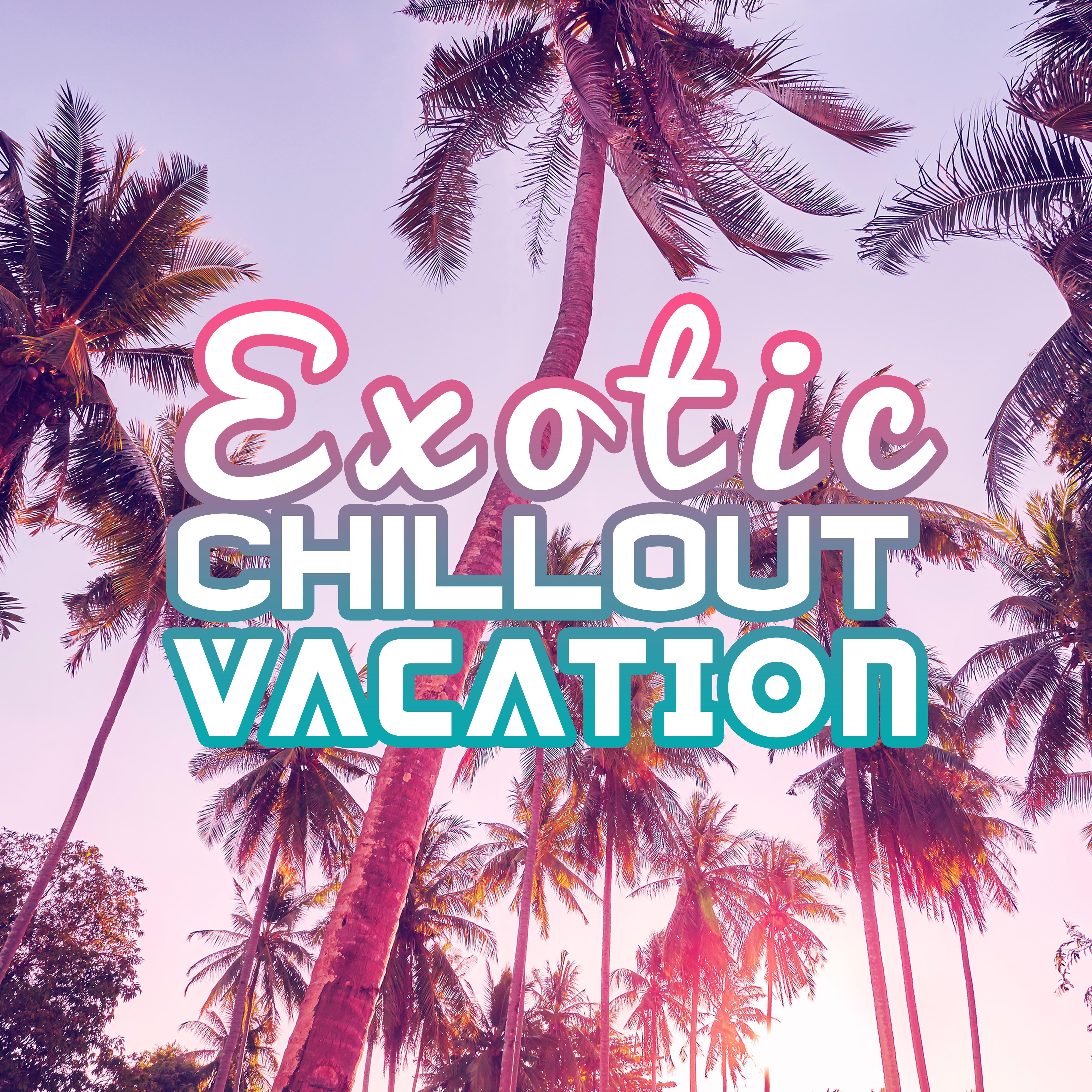 Exotic Chillout Vacation – Sun & Sand Music Compilation, Summer Rest & Relax