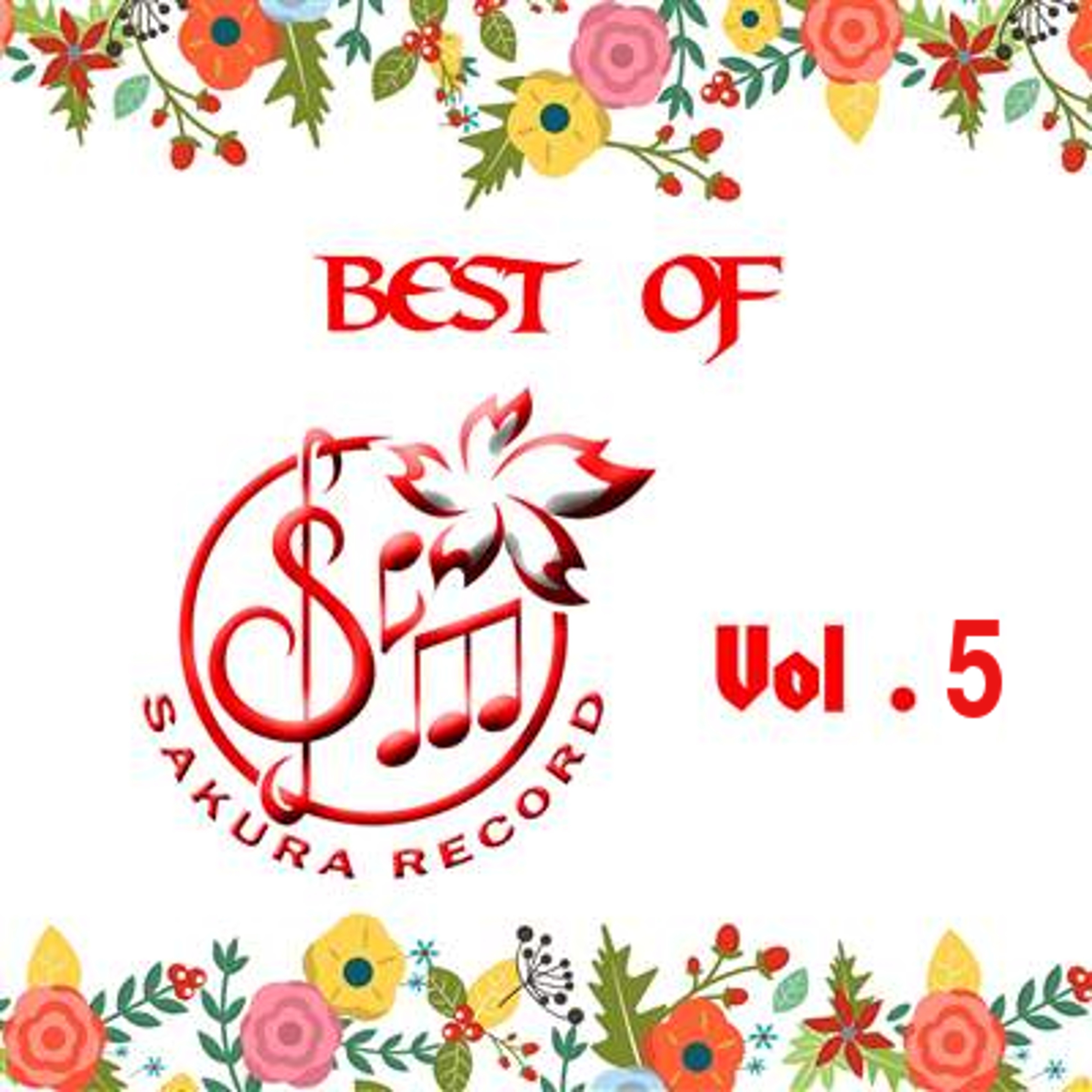 Best Of Sakura Record, Vol. 5