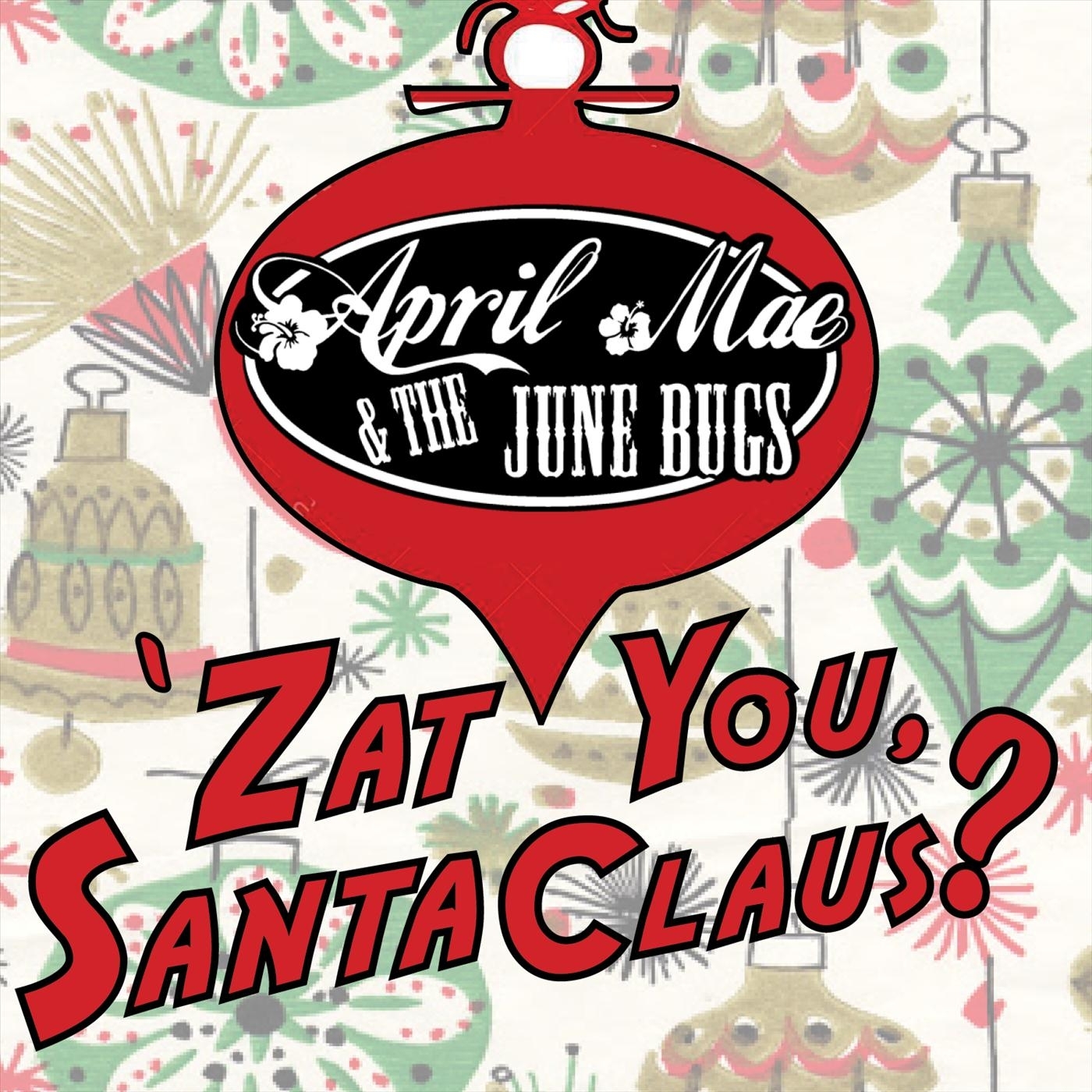 Zat You, Santa Claus?