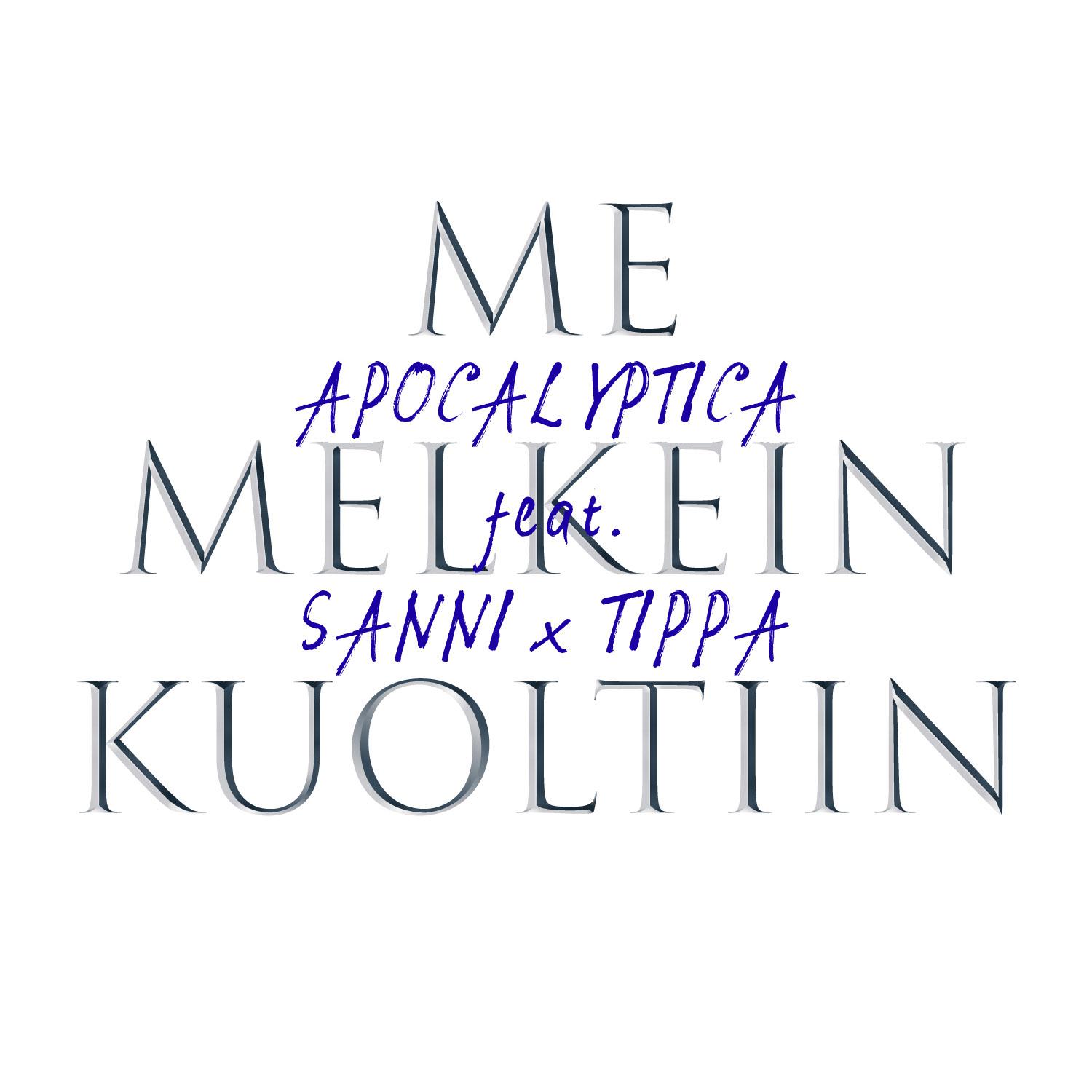 Me melkein kuoltiin