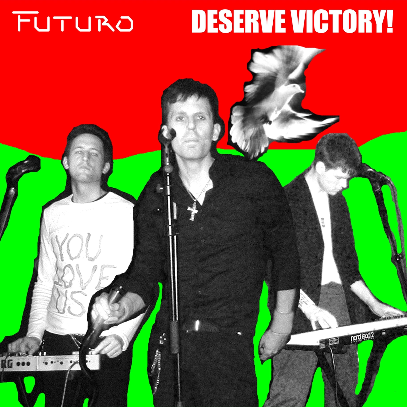 Deserve Victory!