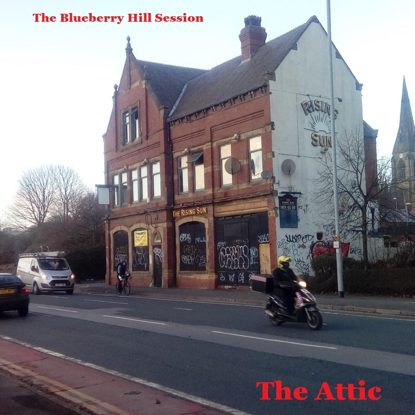 The Blueberry Hill Session