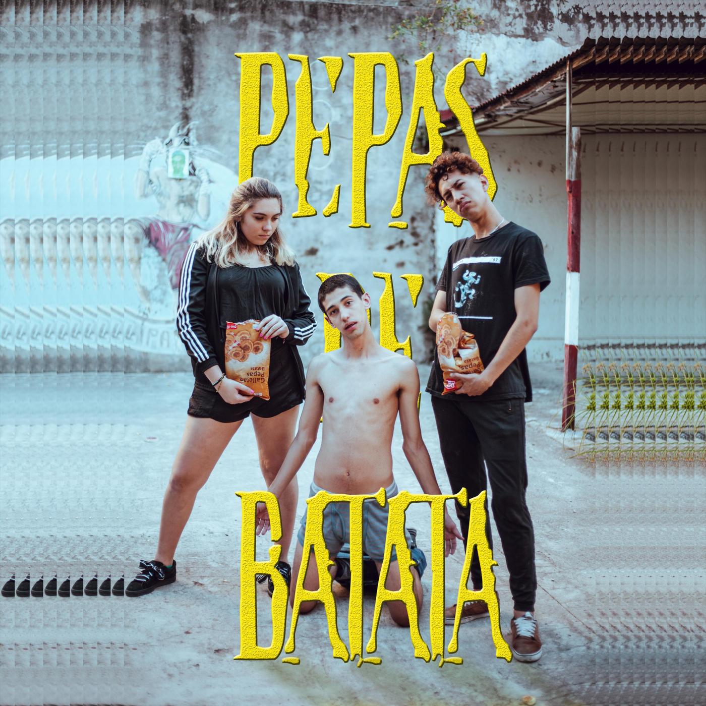 Pepas de Batata