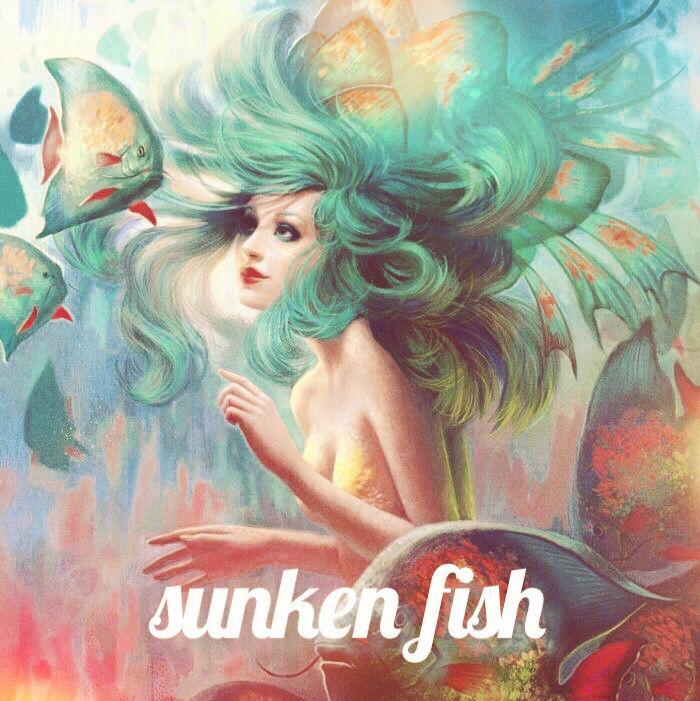 Sunken Fish(沉鱼）