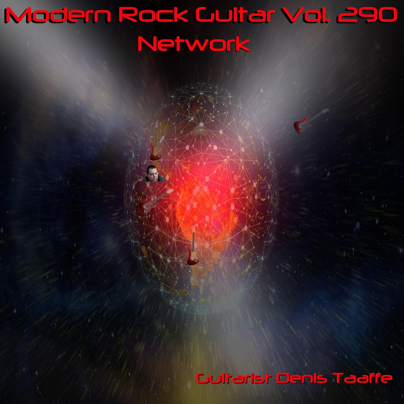 Modern Rock Guitar, Vol. 290: Network