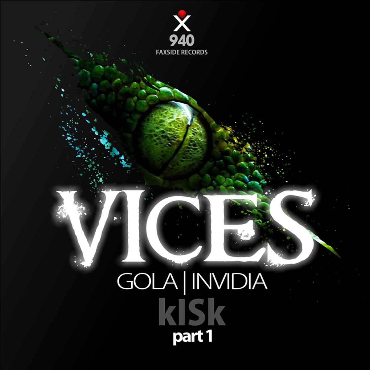 Vices EP