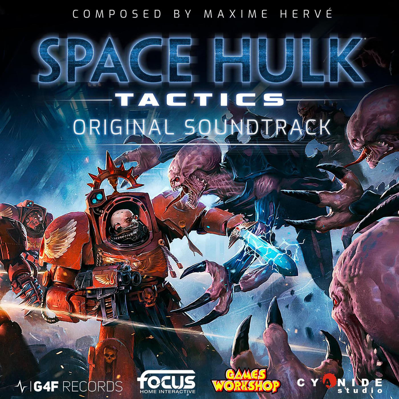 Space Hulk: Tactics Main Theme