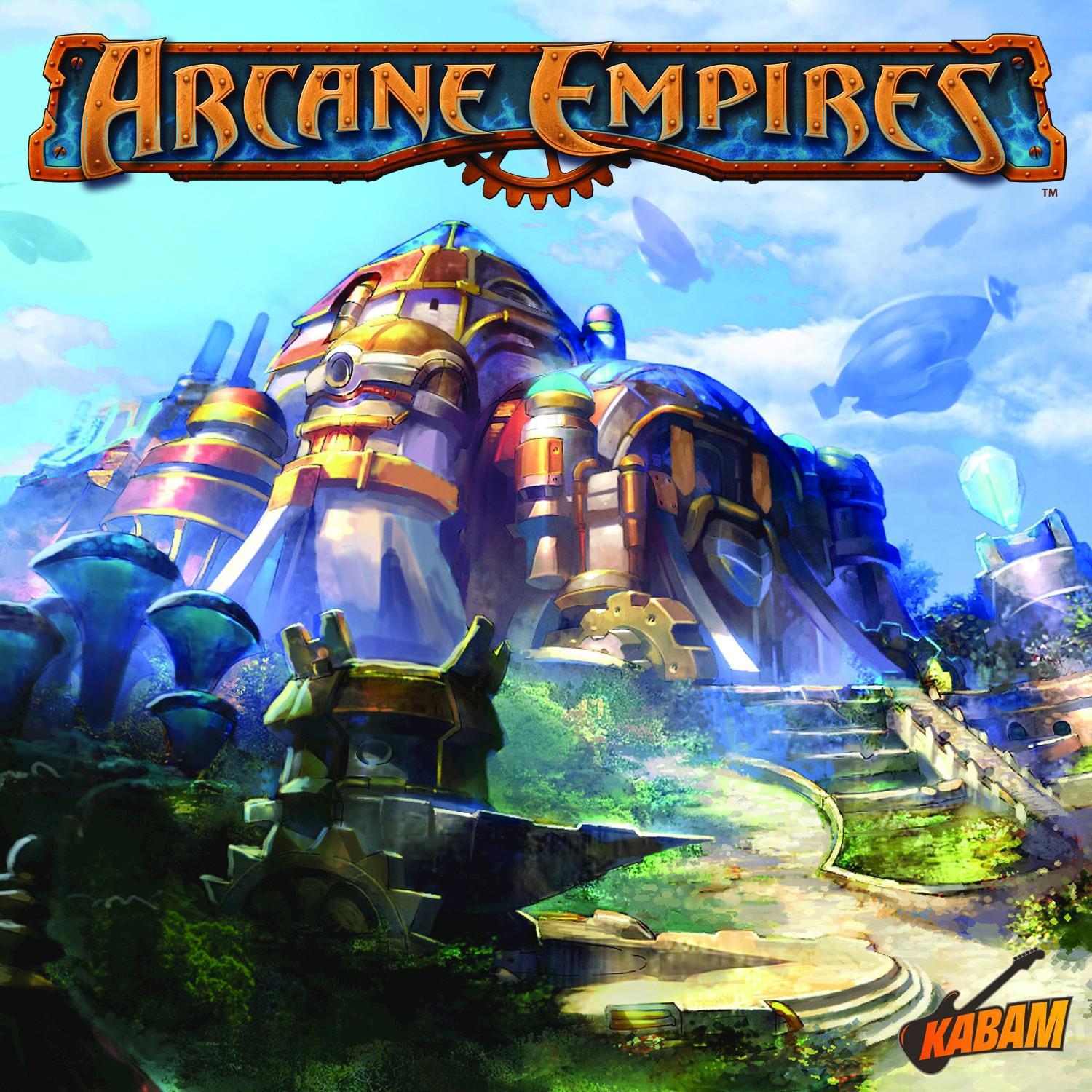 Arcane Empires Original Soundtrack - EP