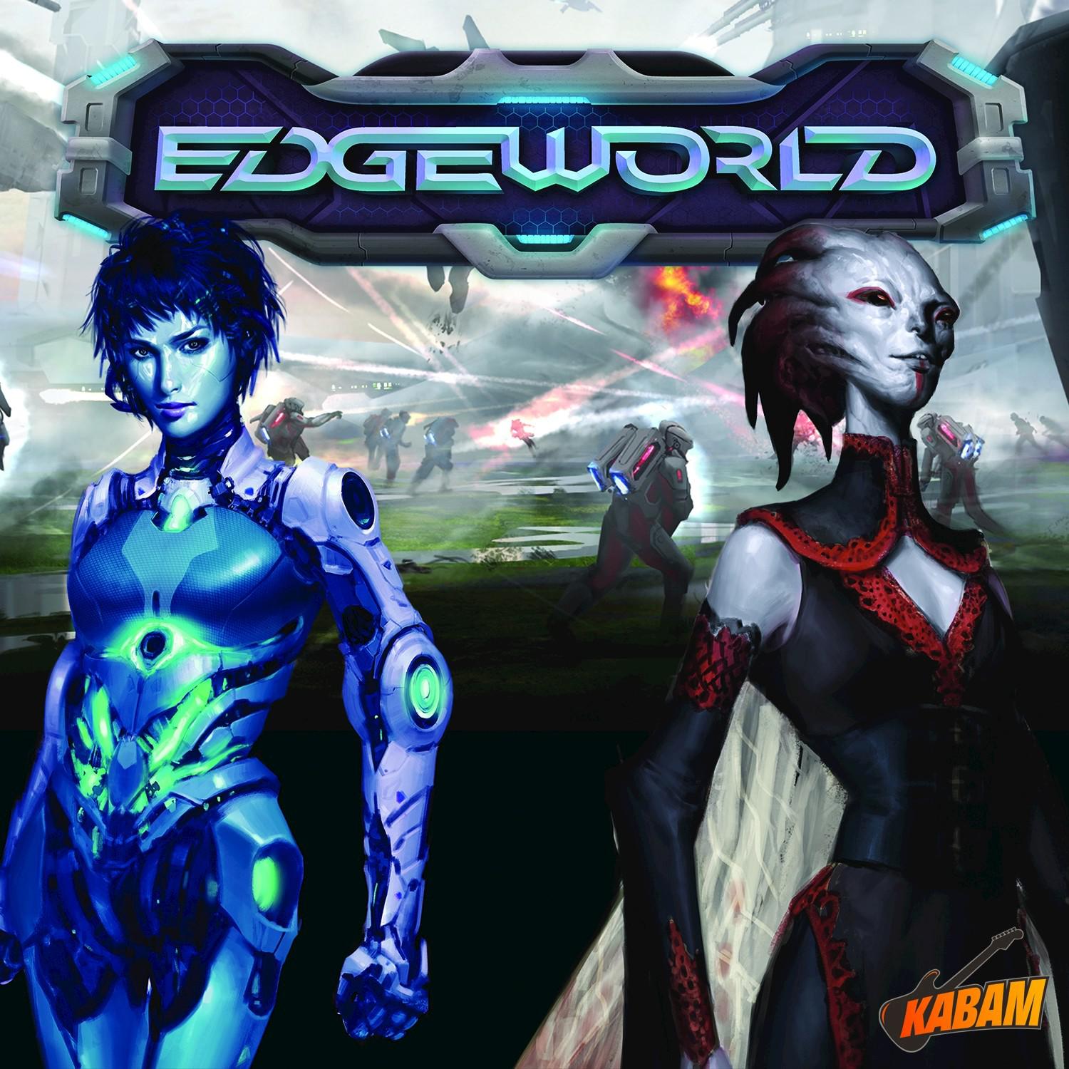 Edgeworld Horizon