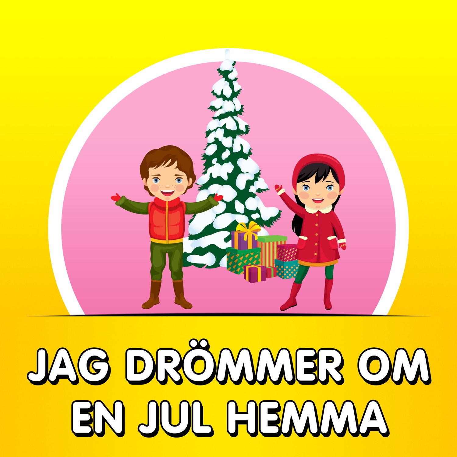 Jag drömer om en jul hemma