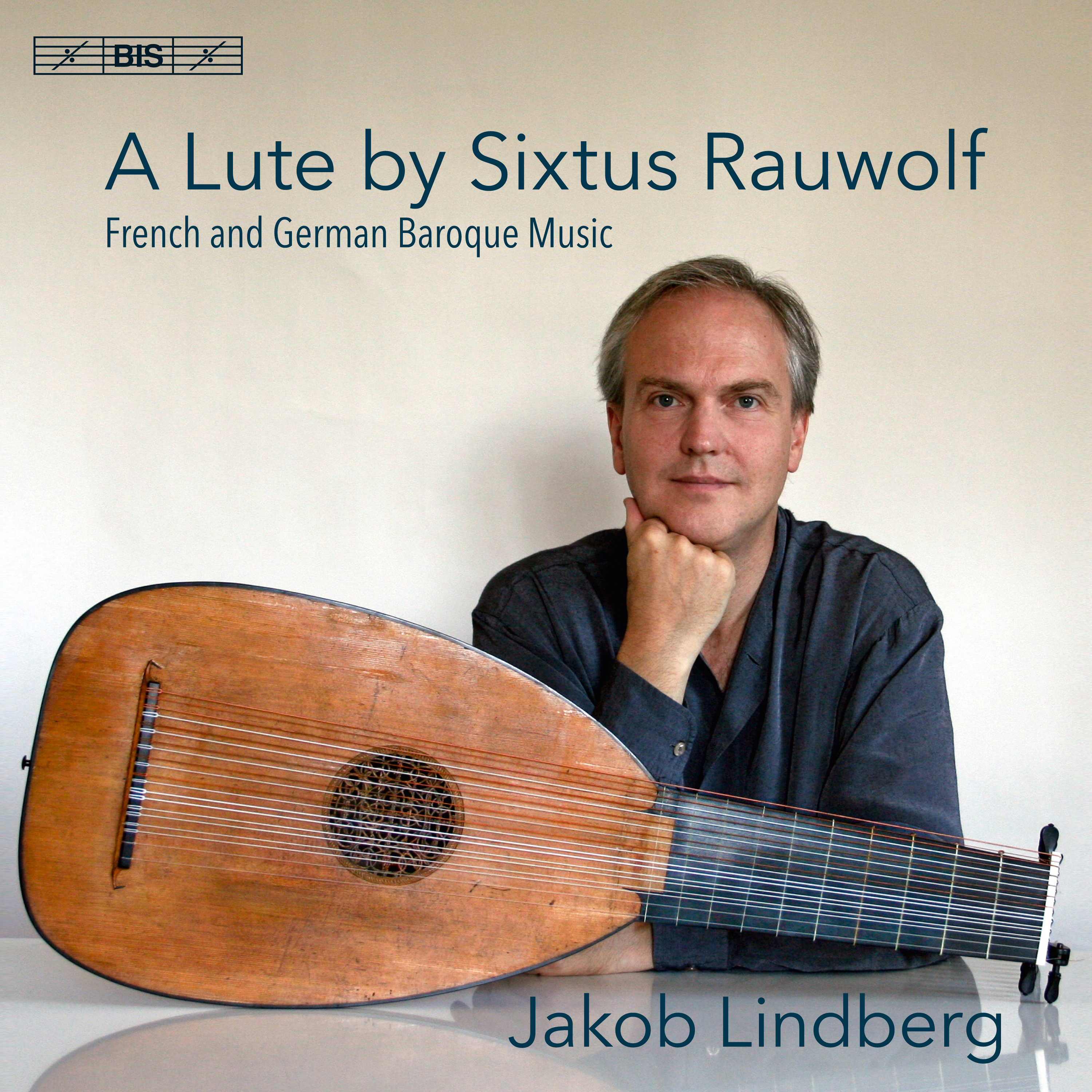 Lute Suite:II. Allemande