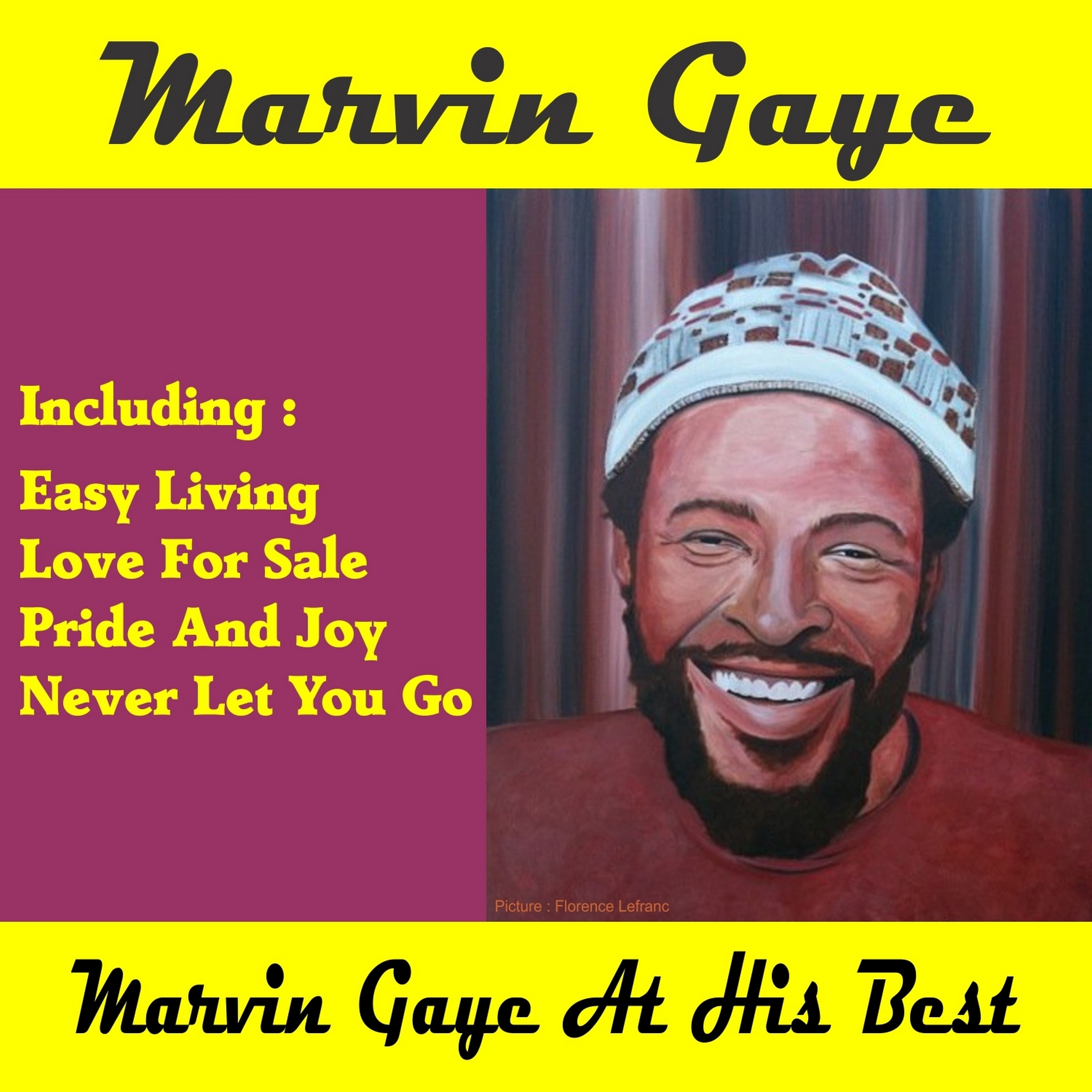 Marvin Gaye at His Best