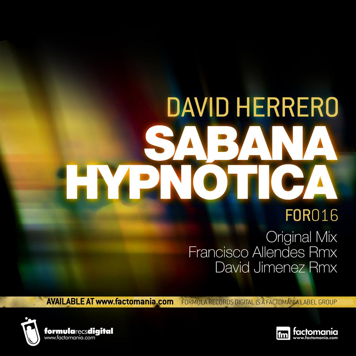 Sabana Hypnótica