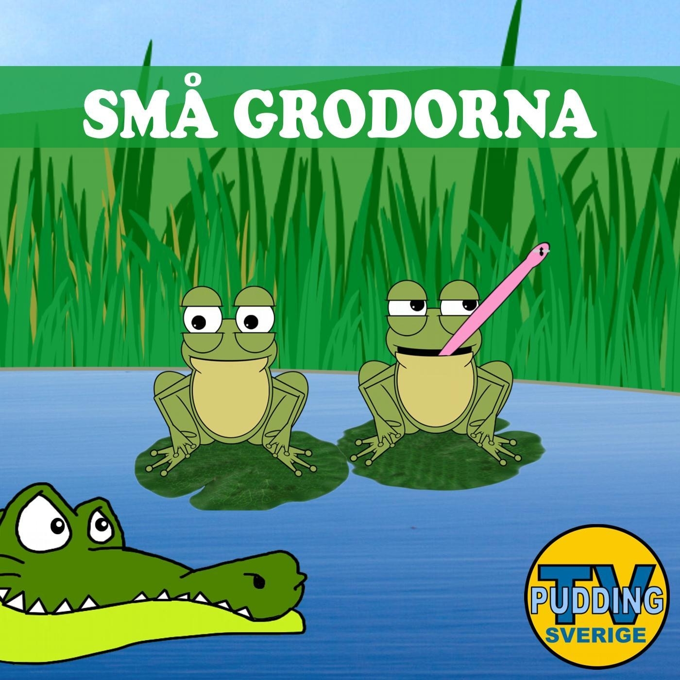 Små grodorna