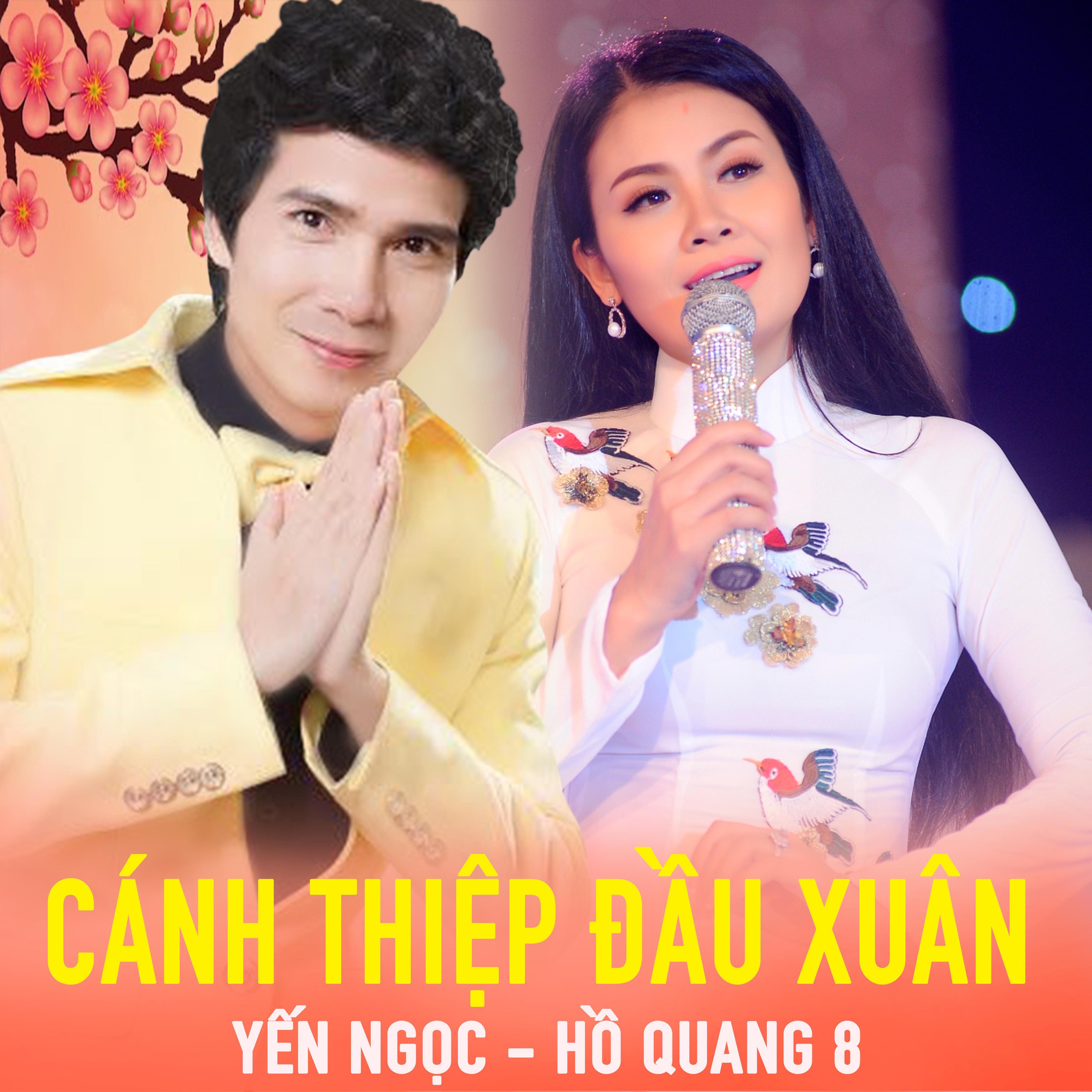 Cánh thiệp đầu xuân