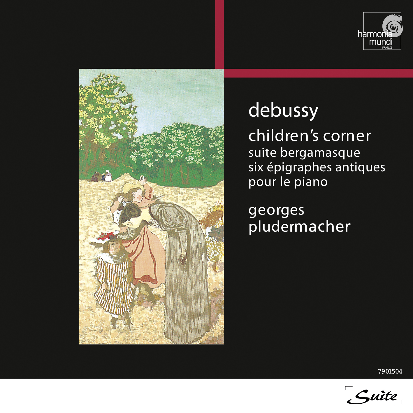 Debussy: Children's Corner