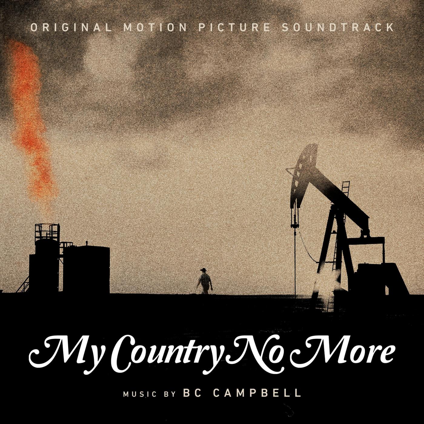 My Country No More (Original Motion Picture Soundtrack)