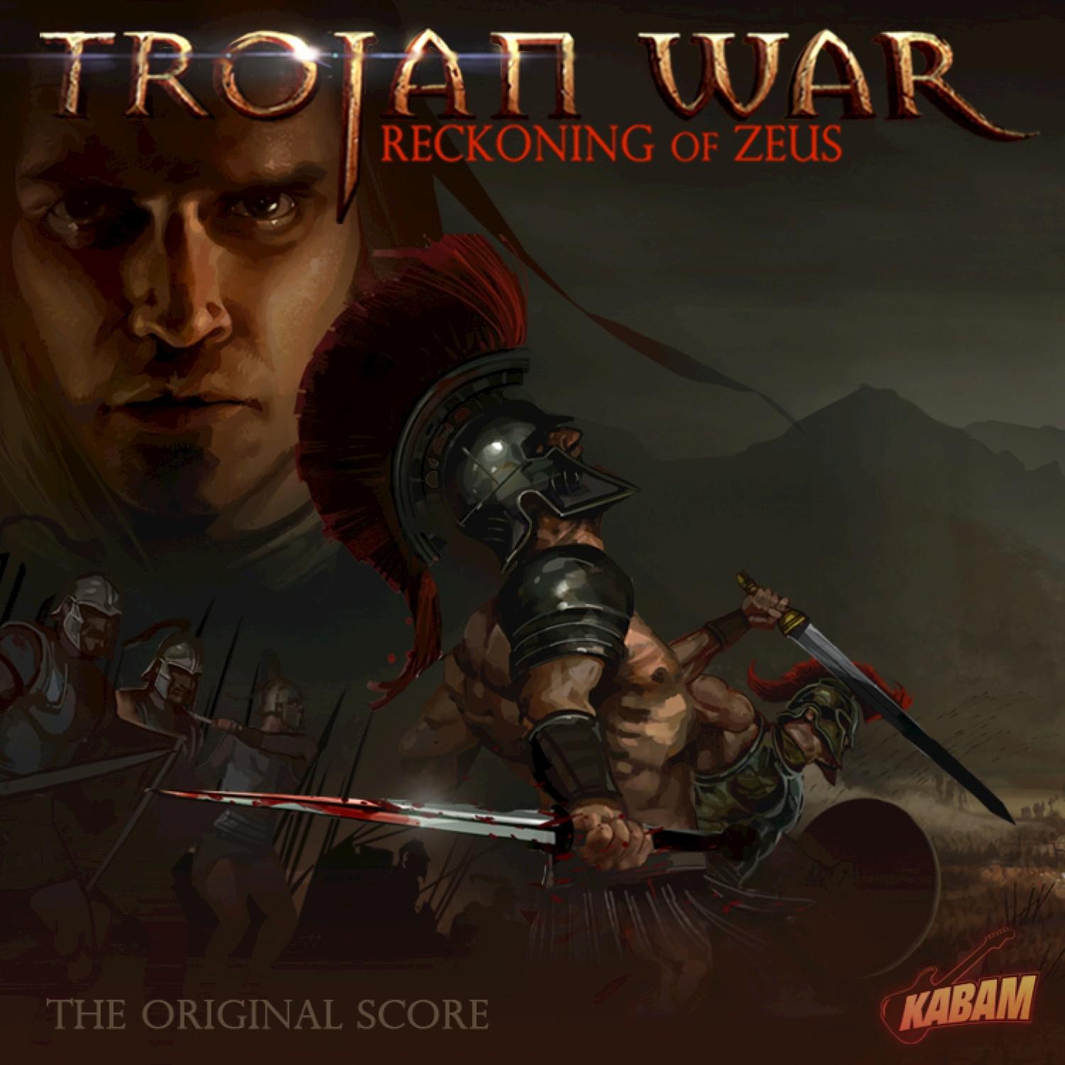 Trojan War Original Soundtrack - EP