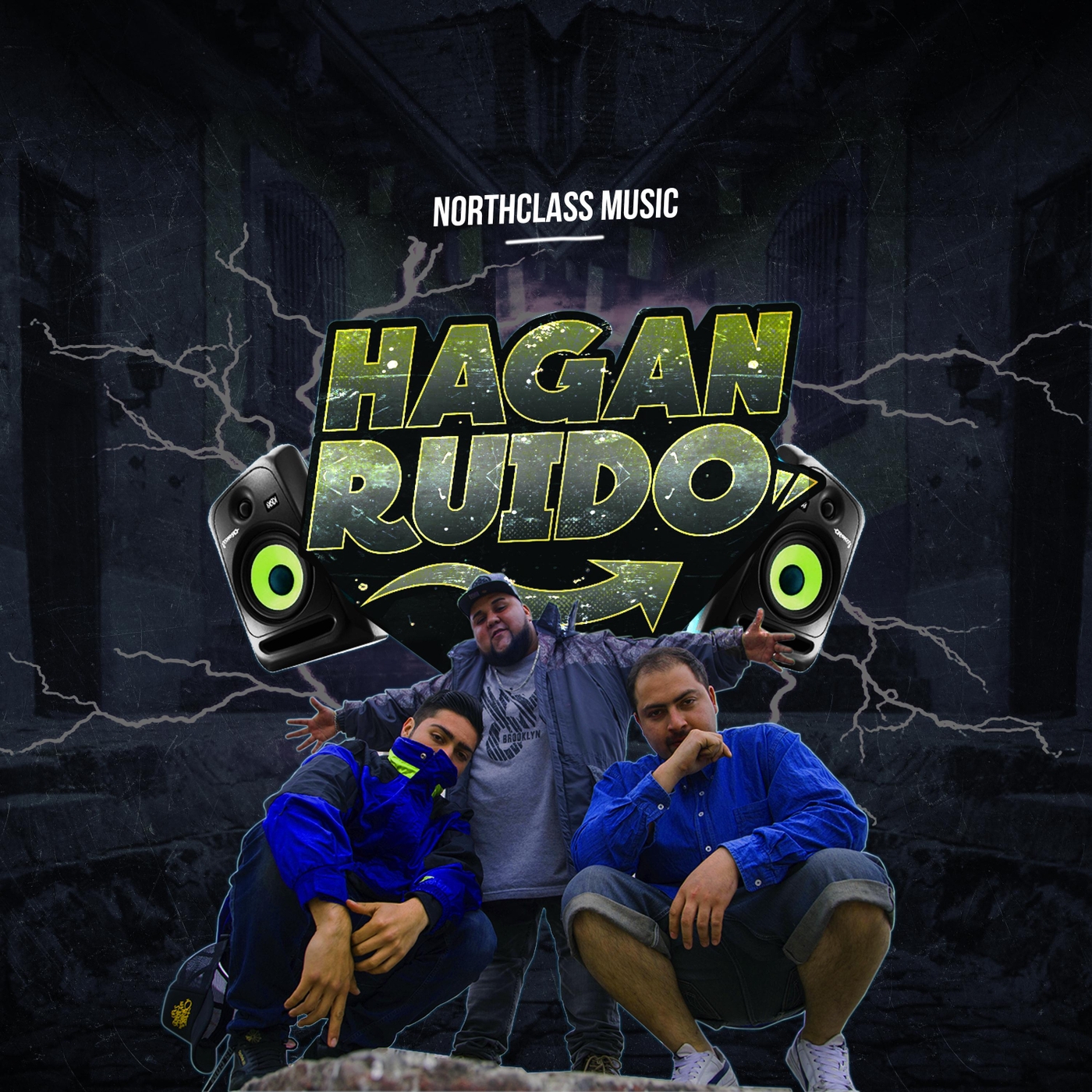 Hagan Ruido