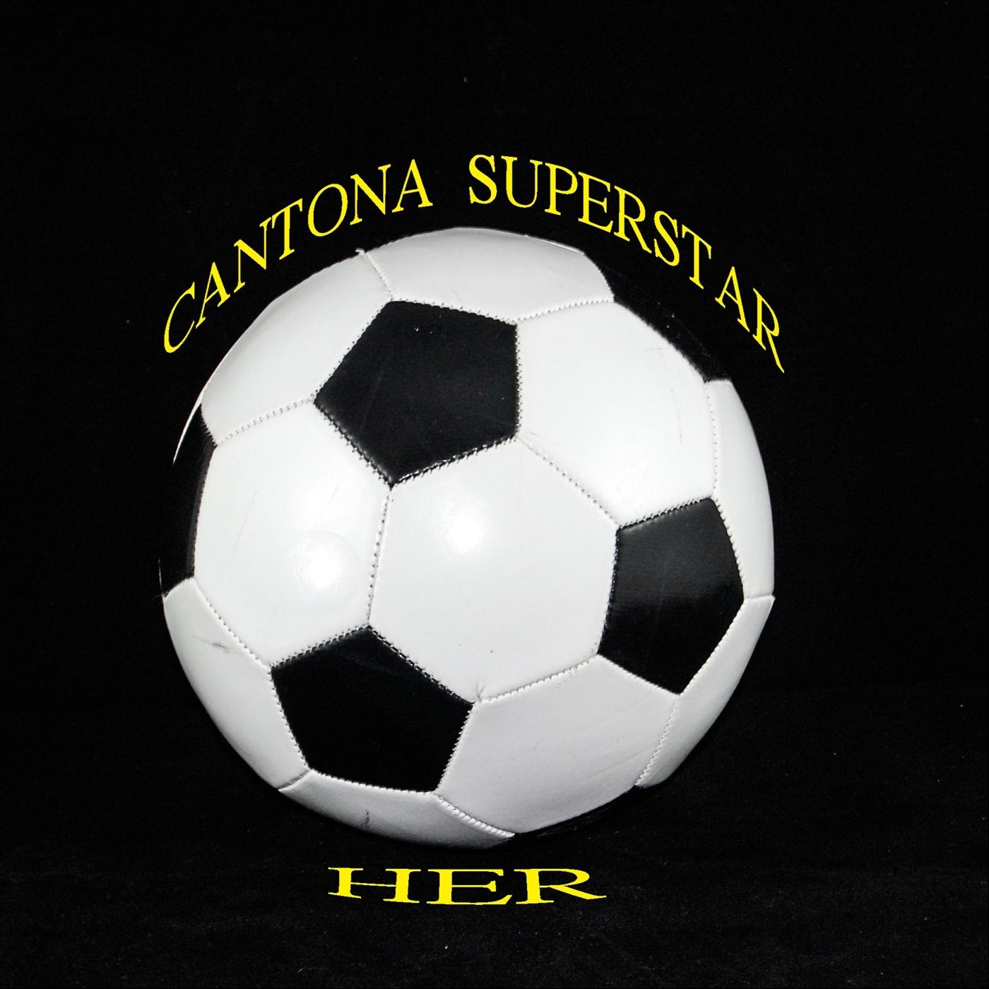 Cantona Superstar