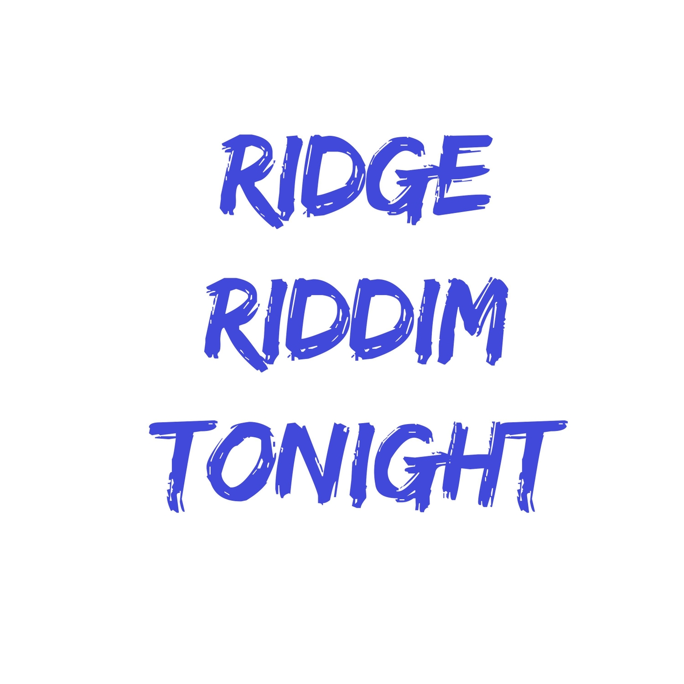 Riddim Tonight