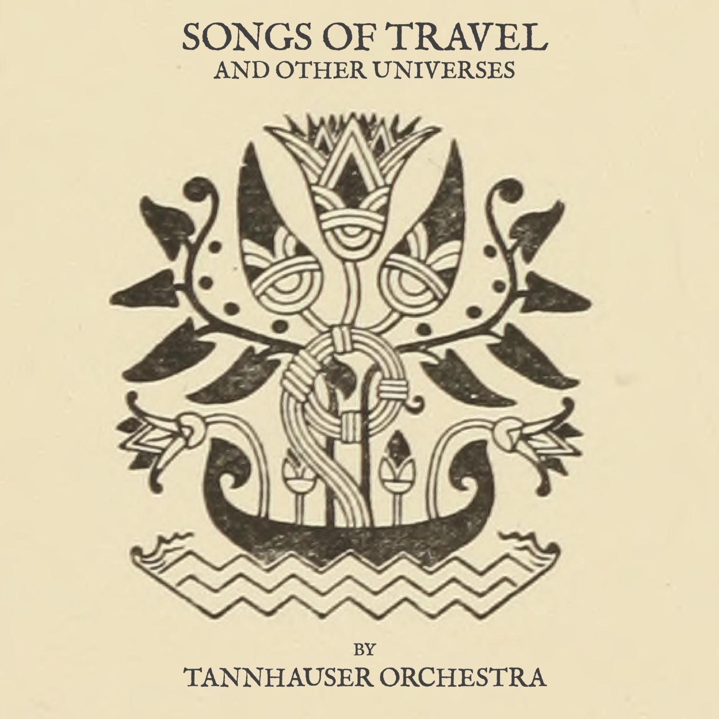 Songs of Travel and Other Universes - EP