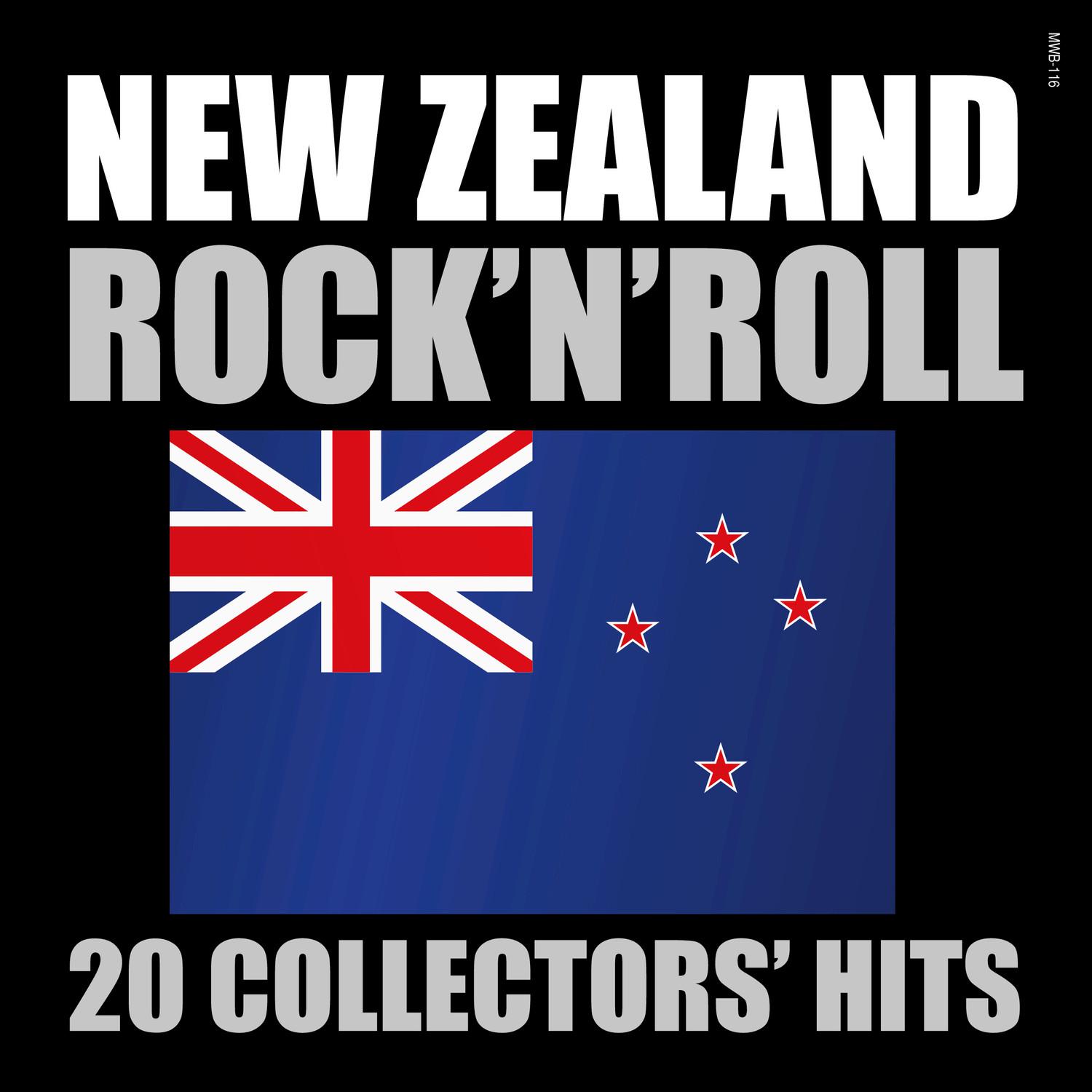 New Zealand Rock 'n' Roll - 20 Collectors' Hits