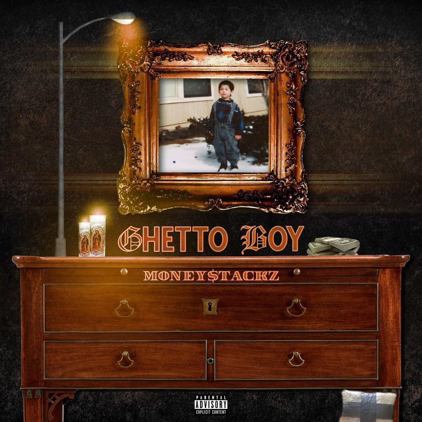 Ghetto Boy