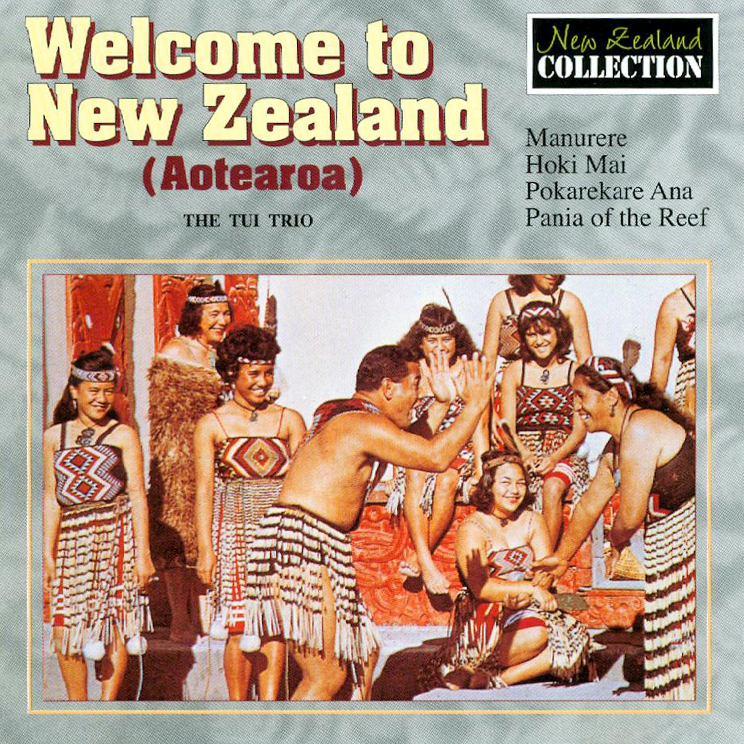 Welcome to New Zealand (Aotearoa)