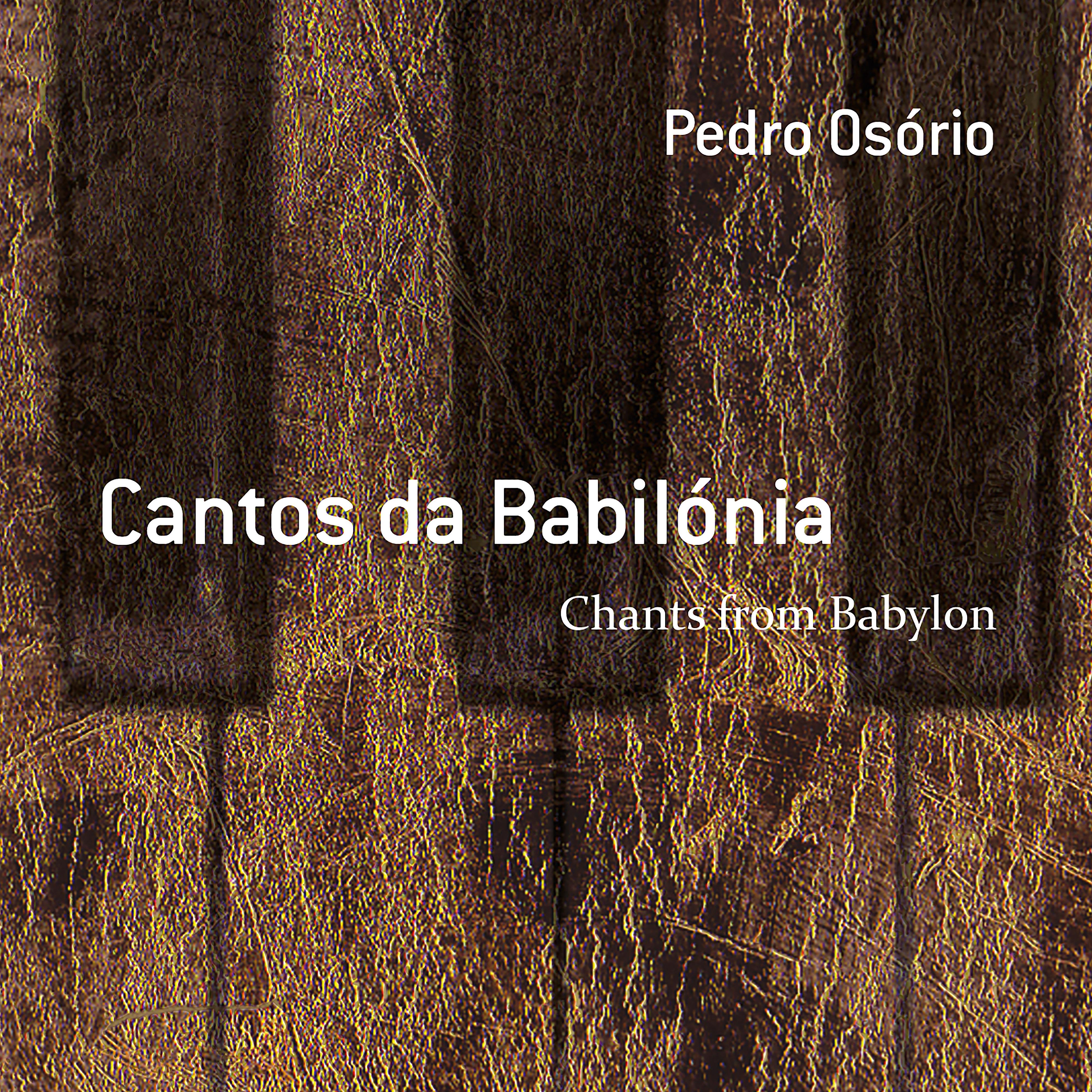 Cantos da Babilónia