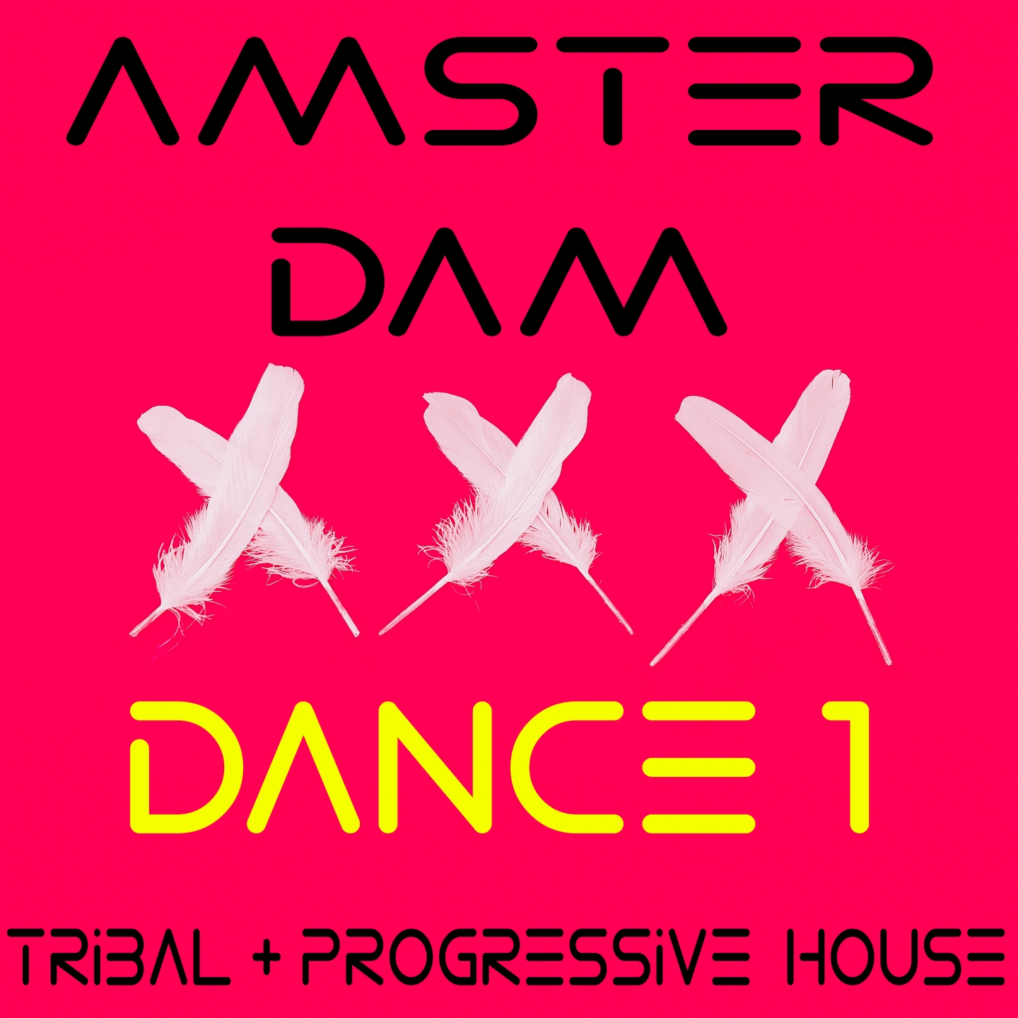 Amsterdam Dance, Vol. 1 (Tribal And Progressive House)