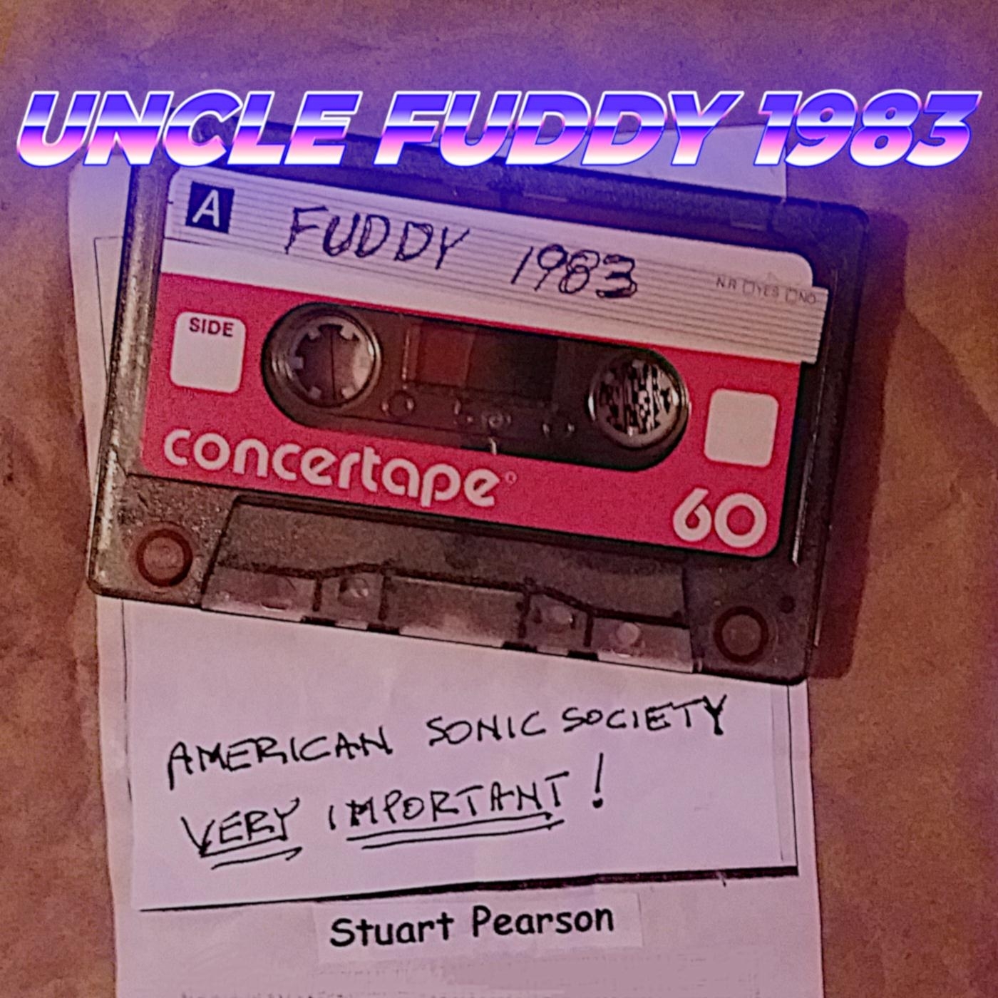 Uncle Fuddy 1983