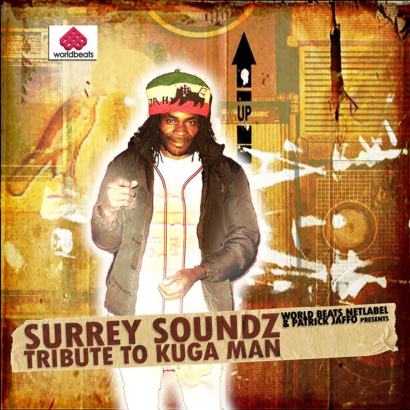 Surrey Soundz. Tribute to Kuga Man