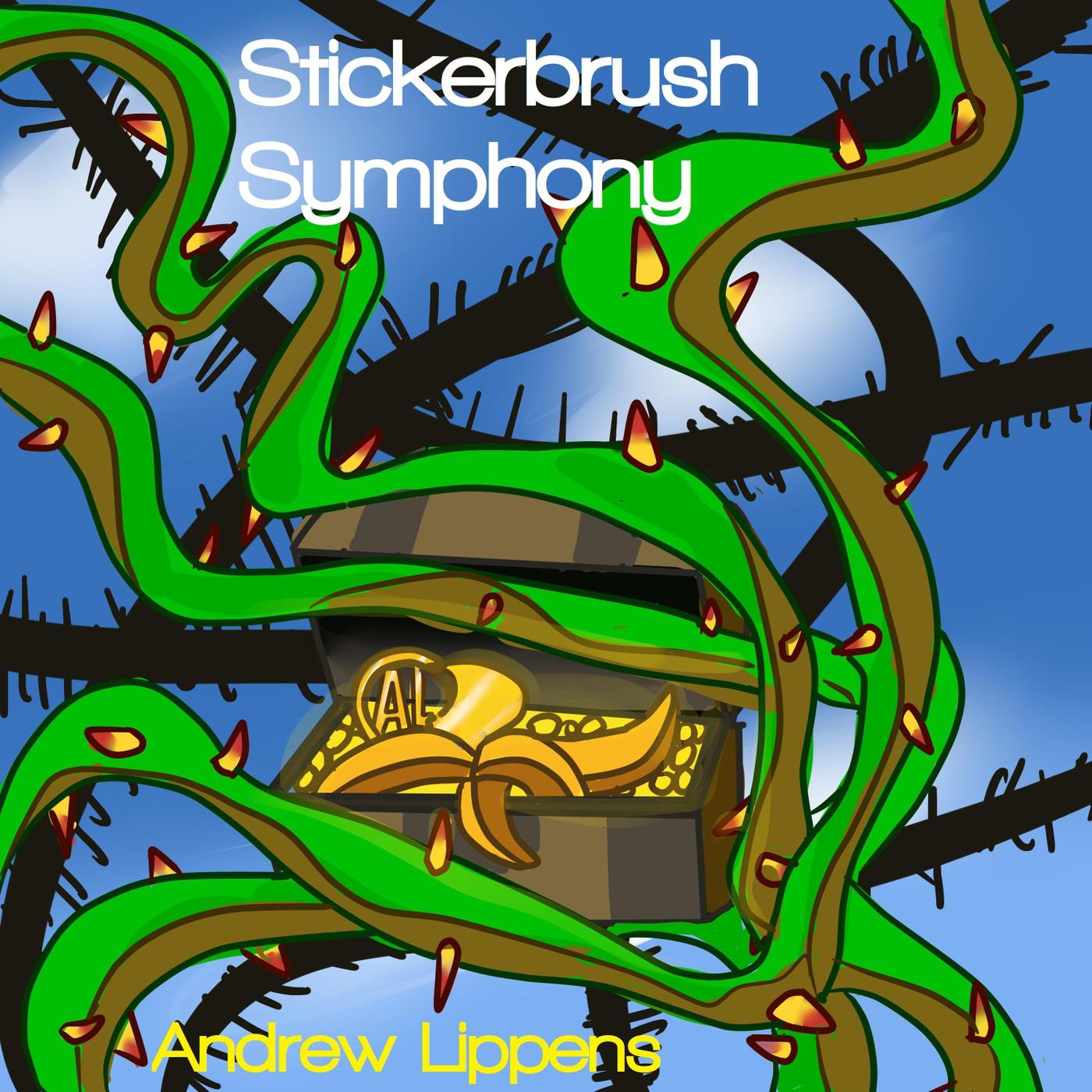 Stickerbrush Symphony