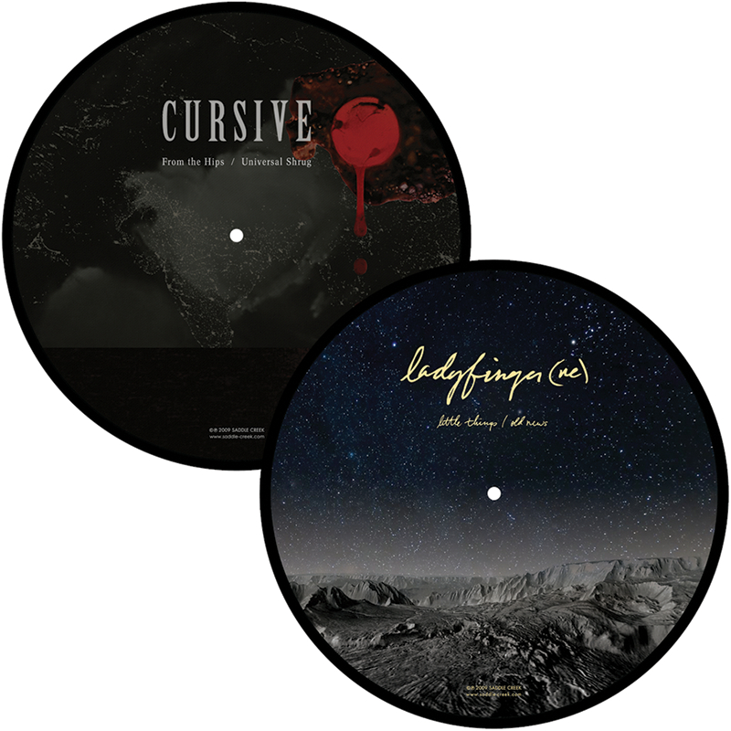 Cursive/Ladyfinger (ne) Record Store Day 10"