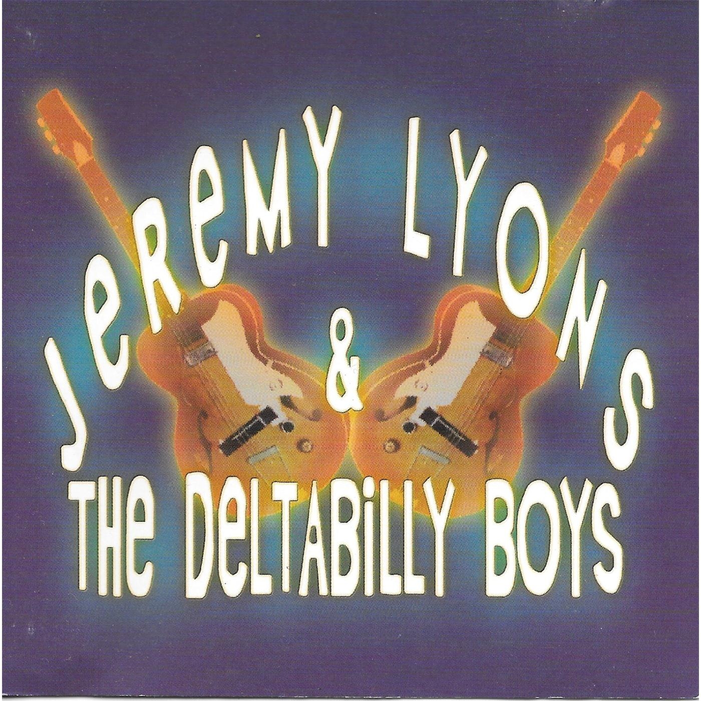 Jeremy Lyons & the Deltabilly Boys