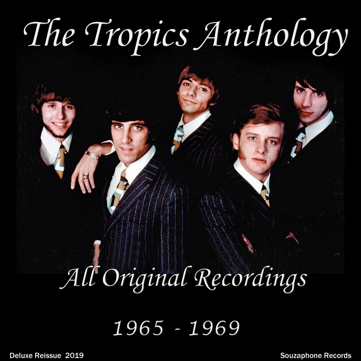 The Tropics Anthology (Deluxe Reissue)