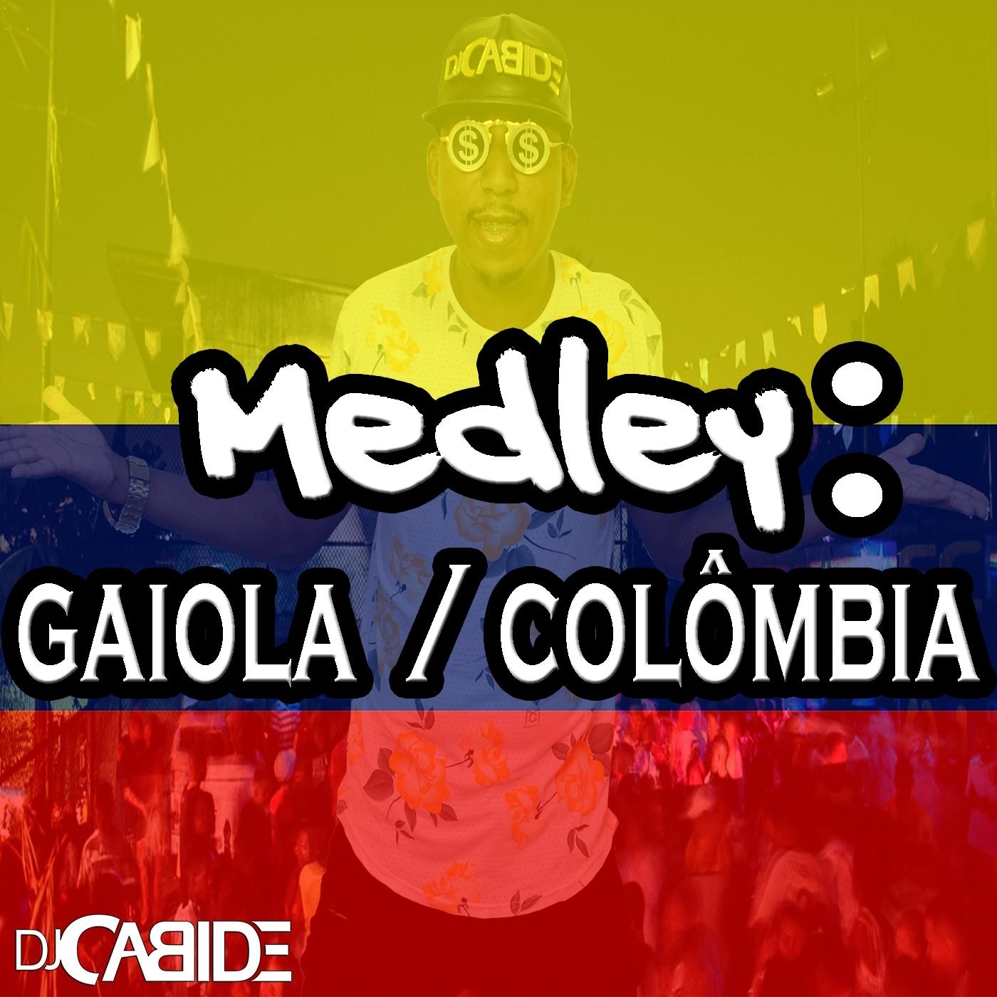 Medley: Gaiola / Colômbia