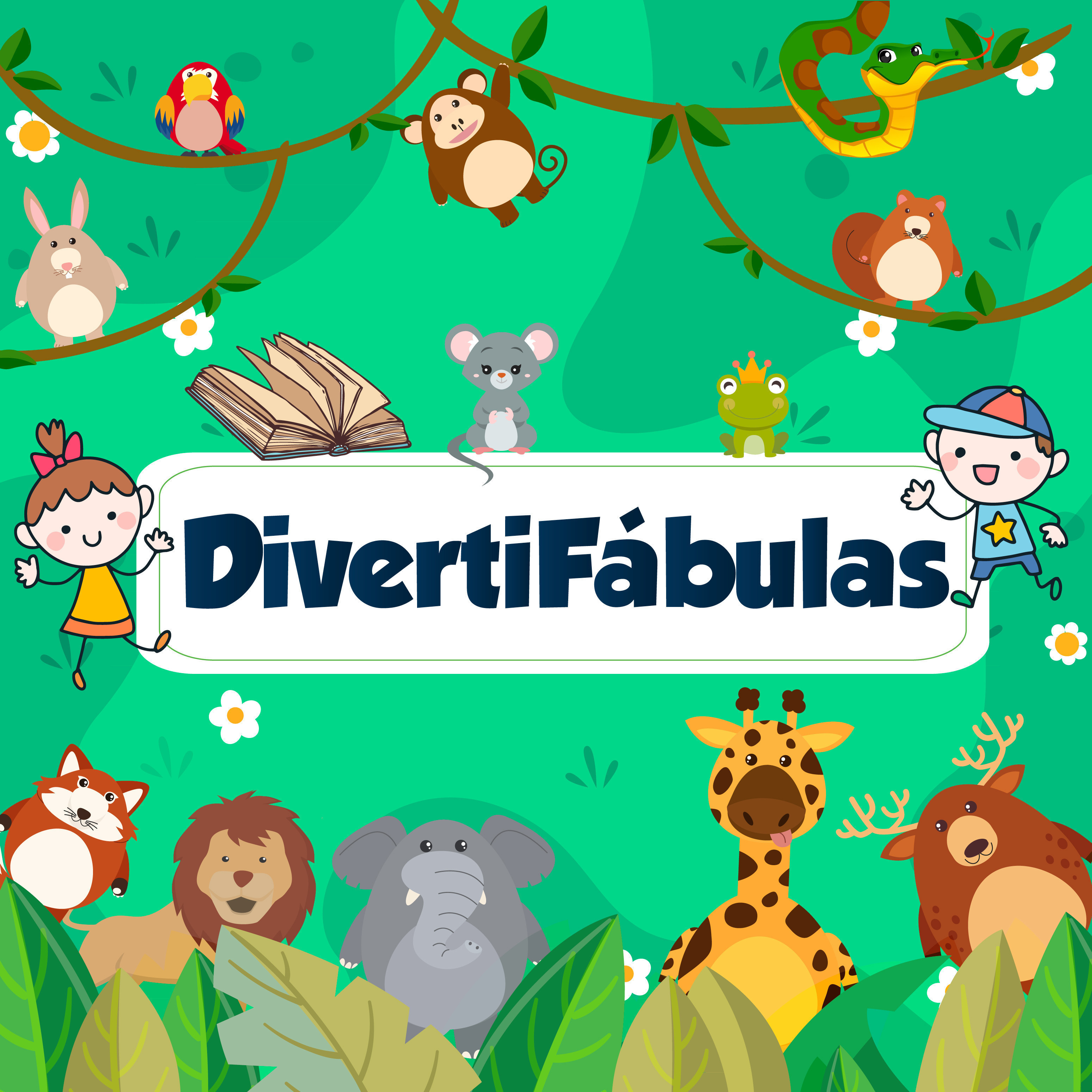 Divertifábulas