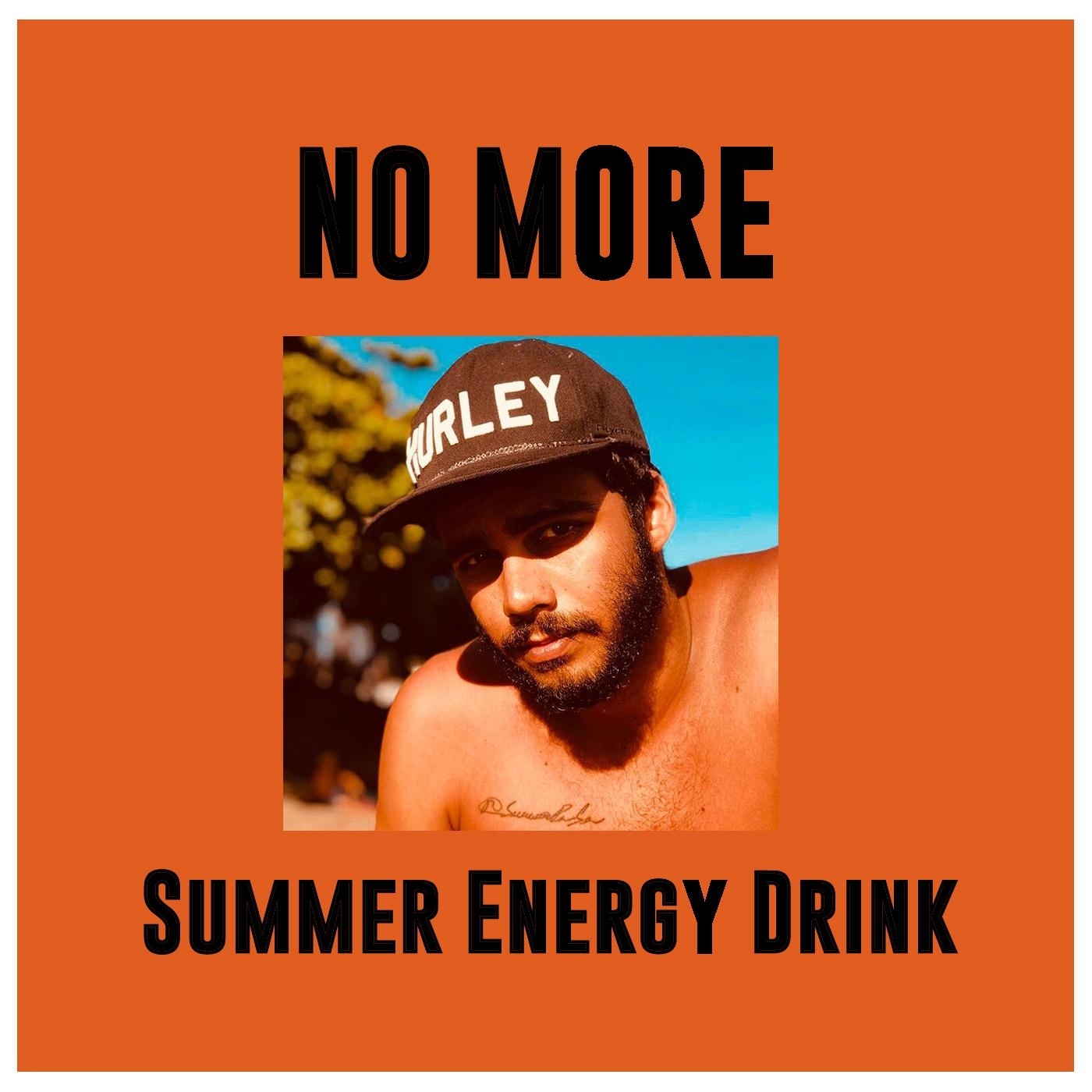 No More Summer Energy Drink