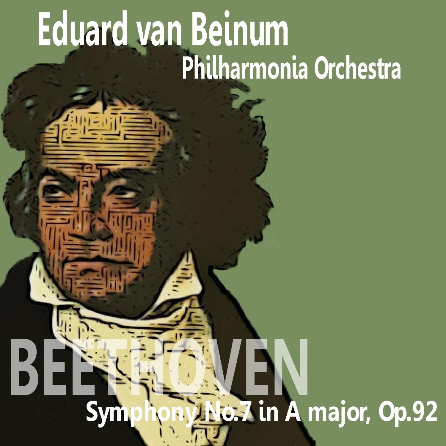 Beethoven: Symphony No. 7 in A Major