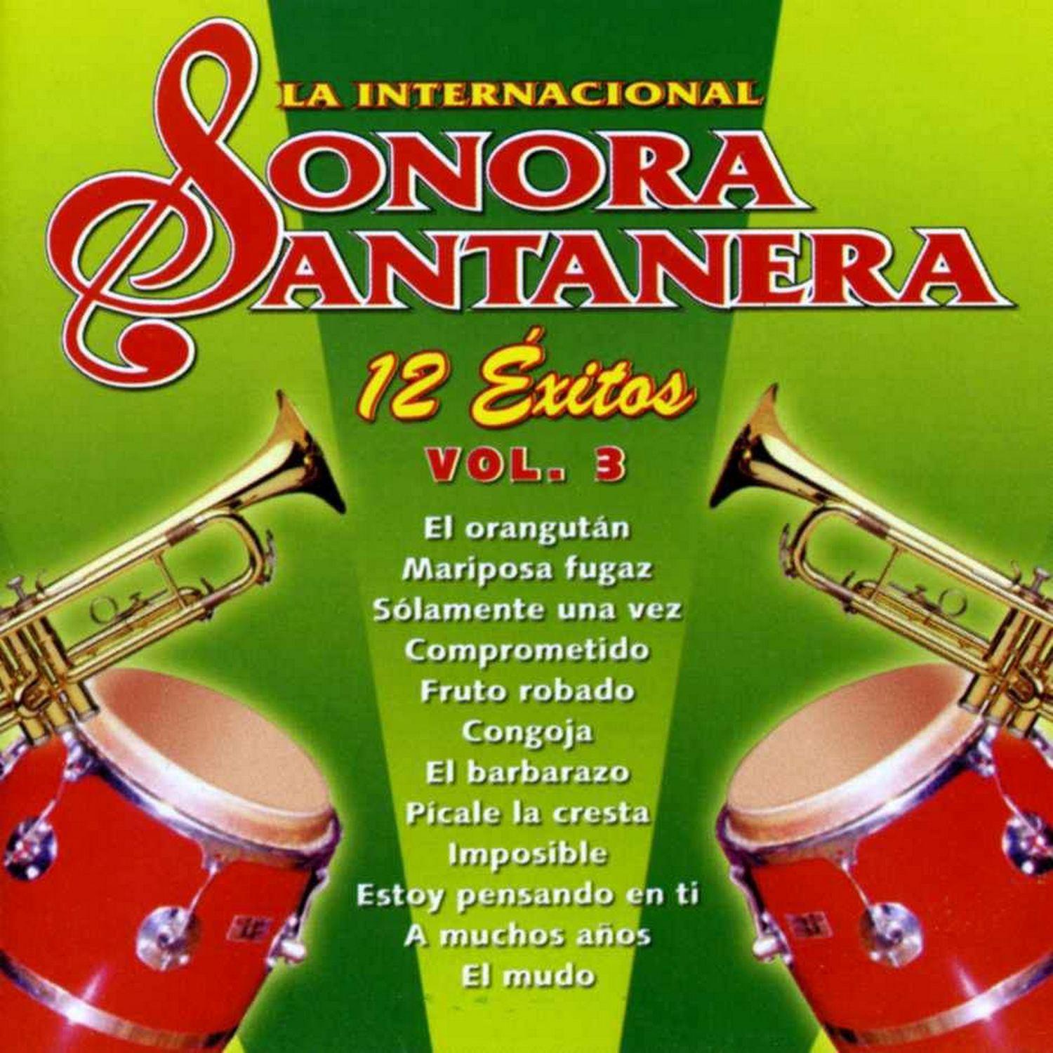 12 Éxitos la Internacional Sonora Santanera, Vol. 3